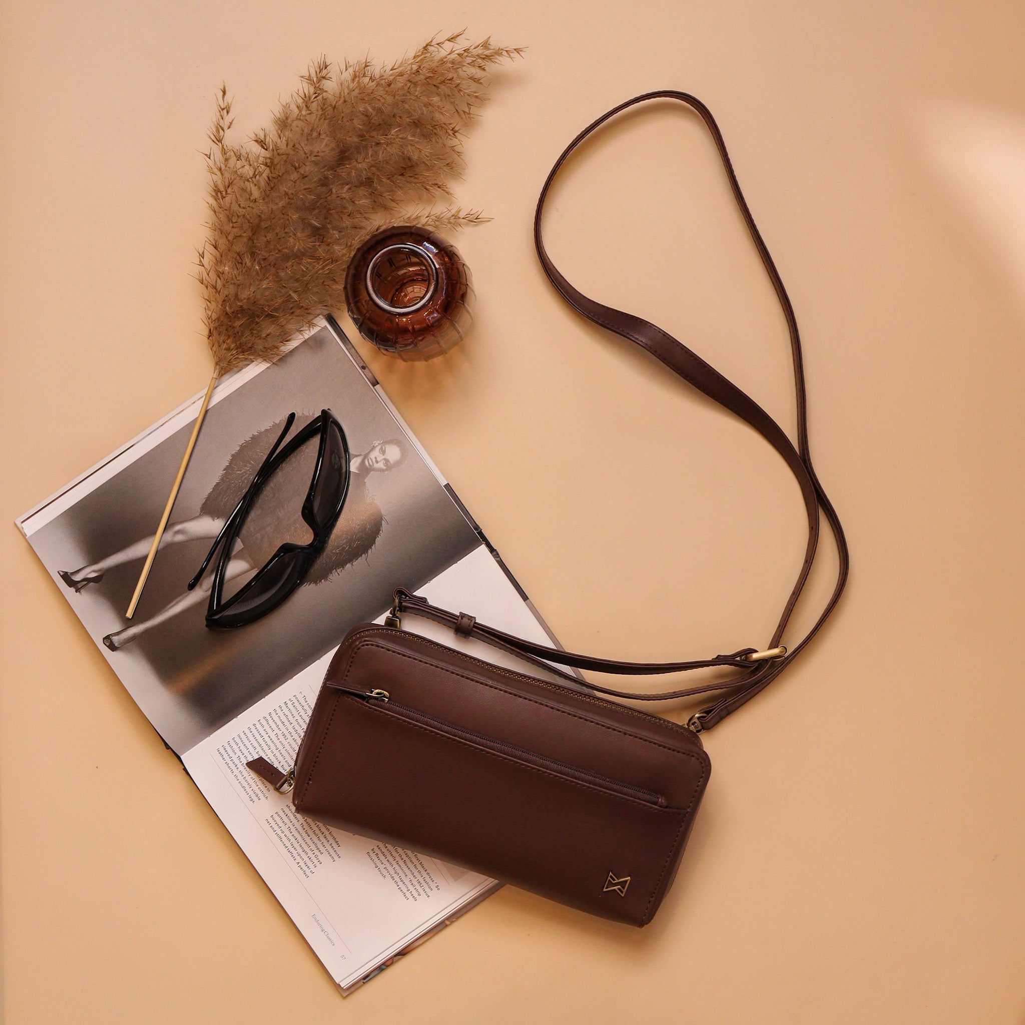 The Perfect Bag Wardrobe: How Satchel Bags, Trapeze Bags, and Mova Slings Complement Every Lifestyle