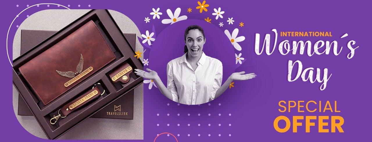 Best Women's Day Gift For Your Special Lady - Travelsleek