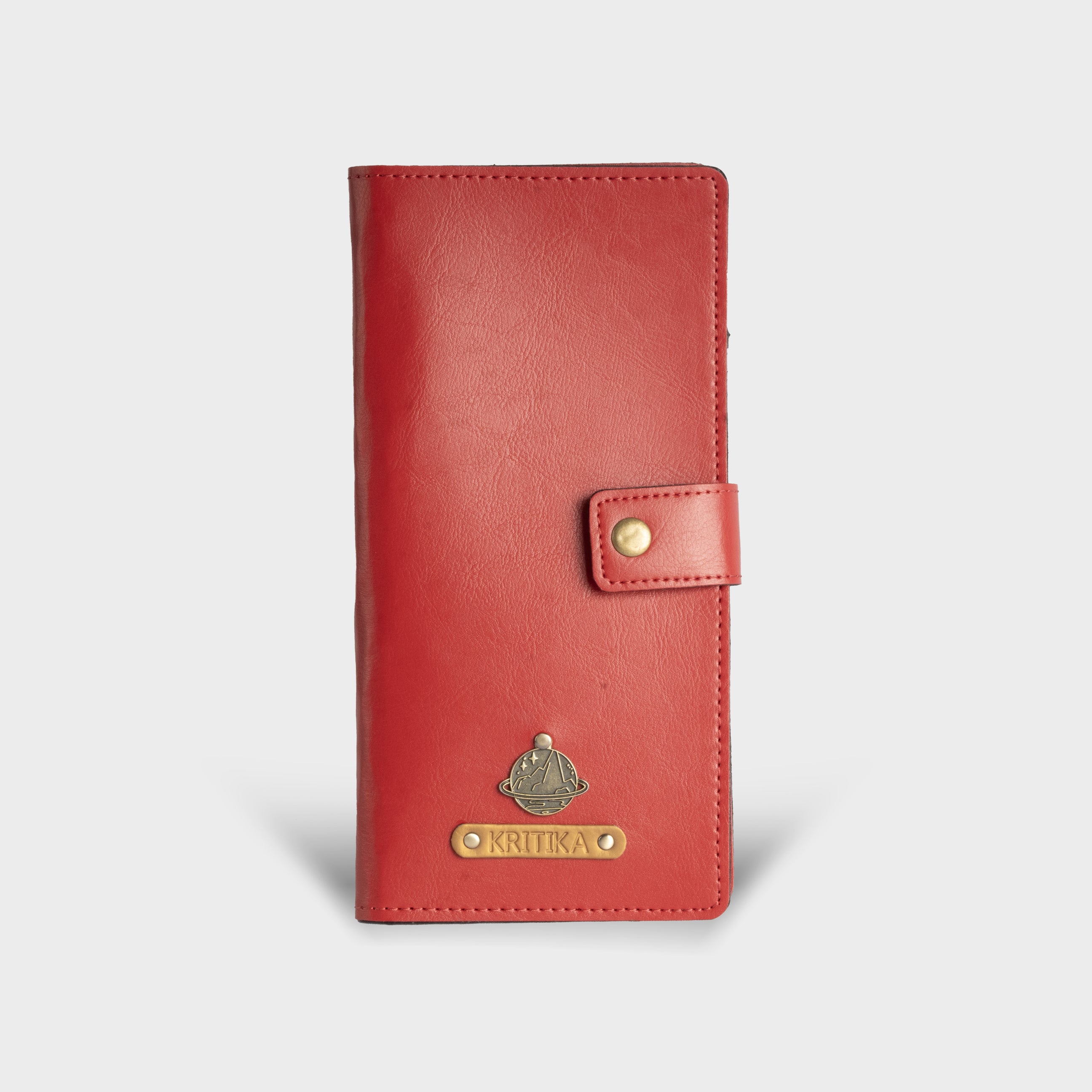 Customized Passport Holder, Passport wallet, Personalized passport holder