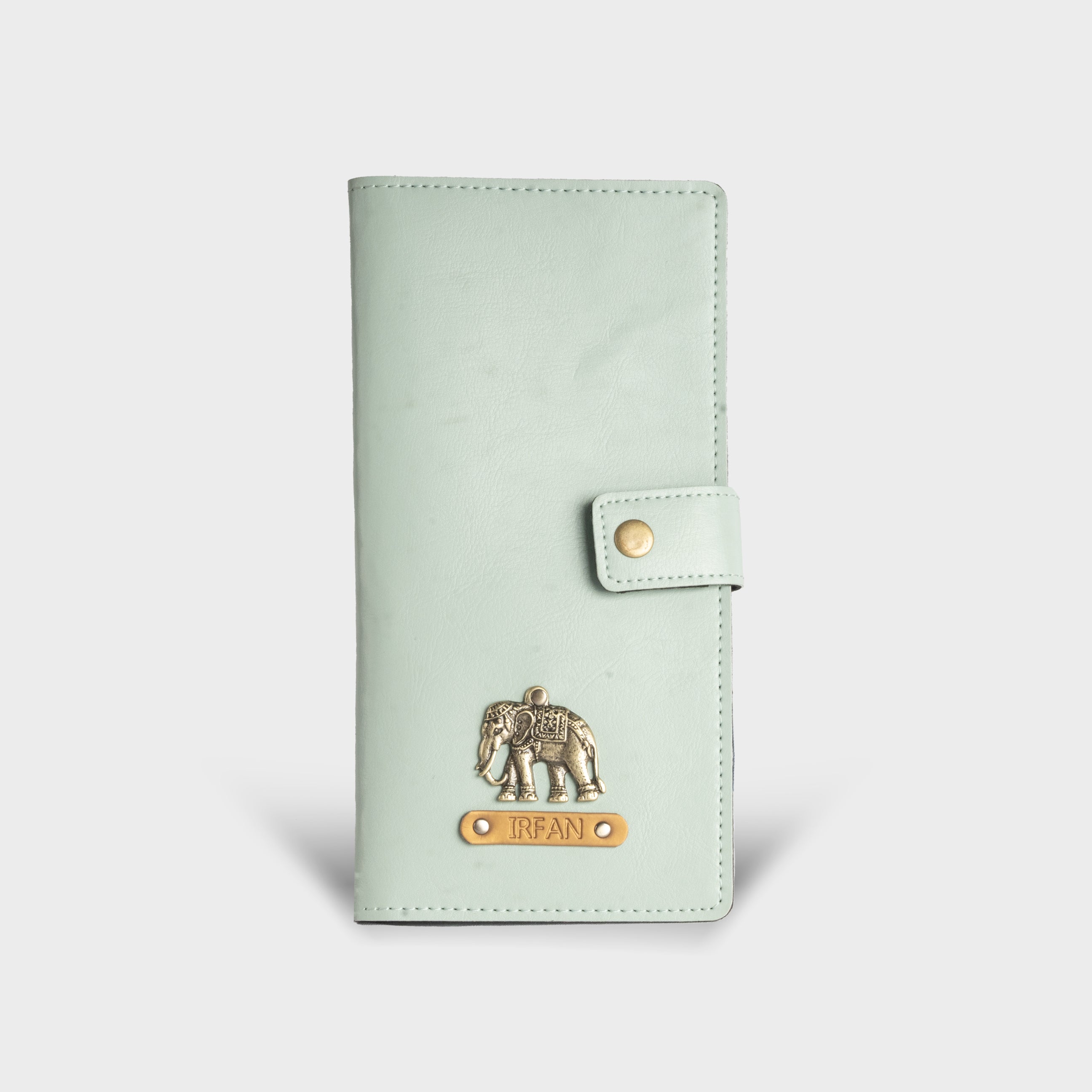 Customized Passport Holder, Passport wallet, Personalized passport holder