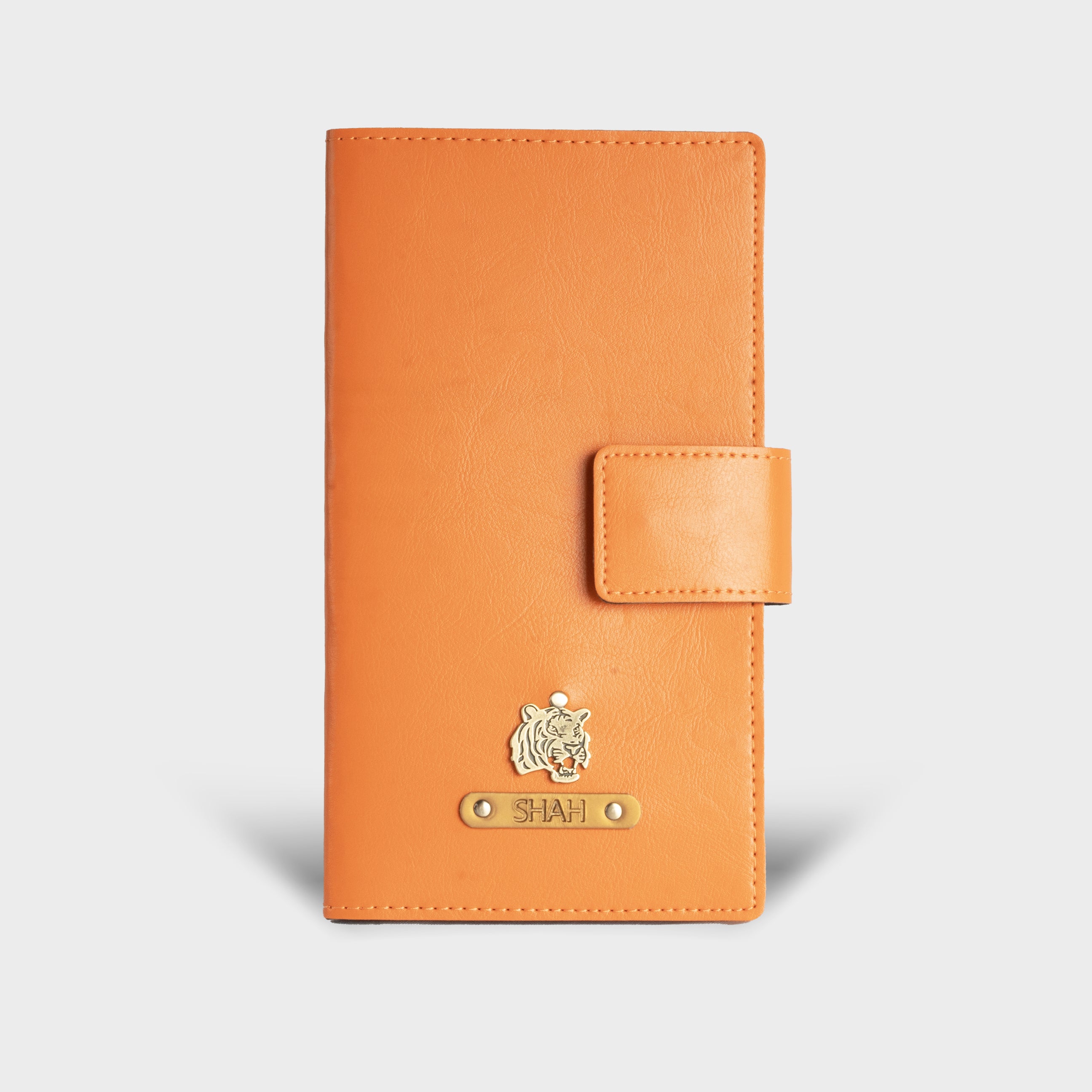 Family passport wallet, Multi-passport travel wallet-