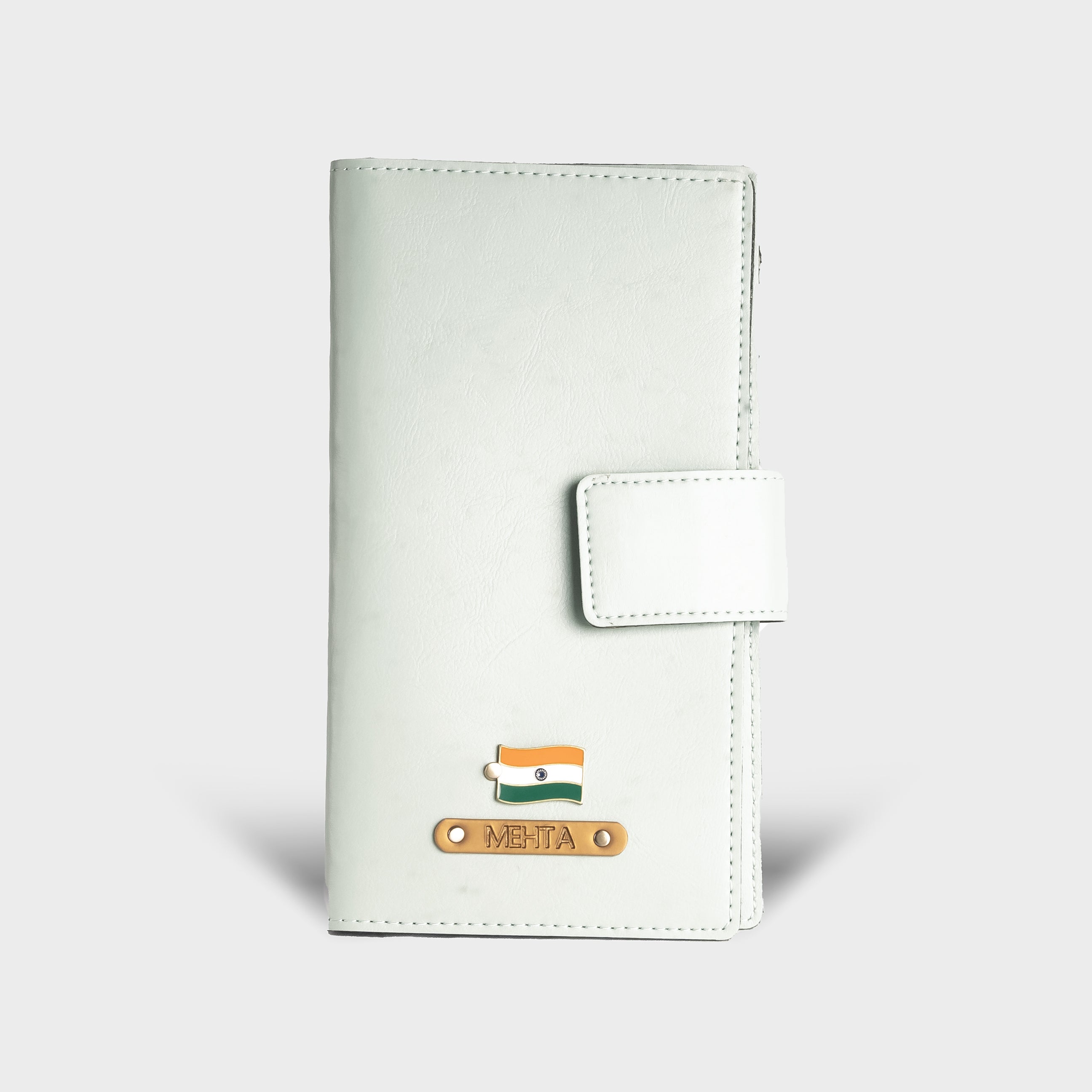 Family passport wallet, Multi-passport travel wallet-