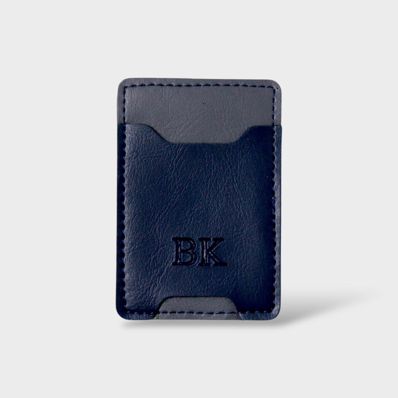 Personalised Mobile Card Holder
