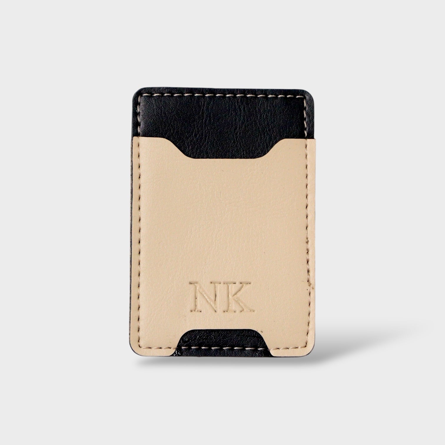 Personalised Mobile Card Holder