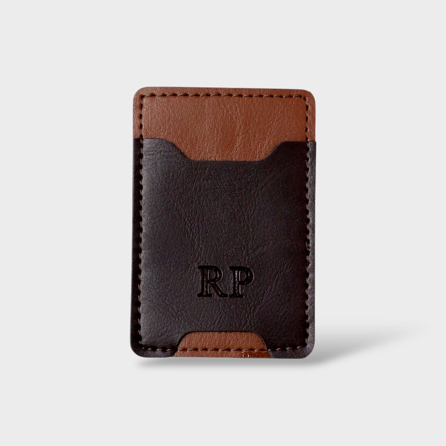 Personalised Mobile Card Holder