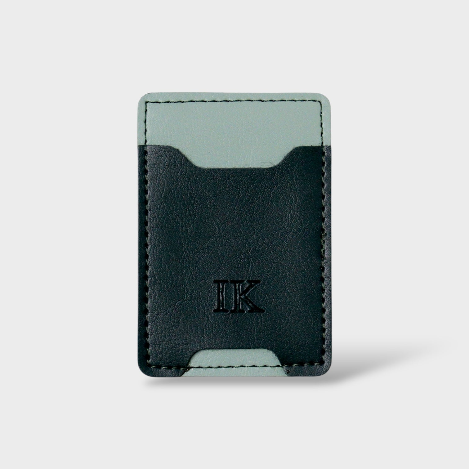 Personalised Mobile Card Holder