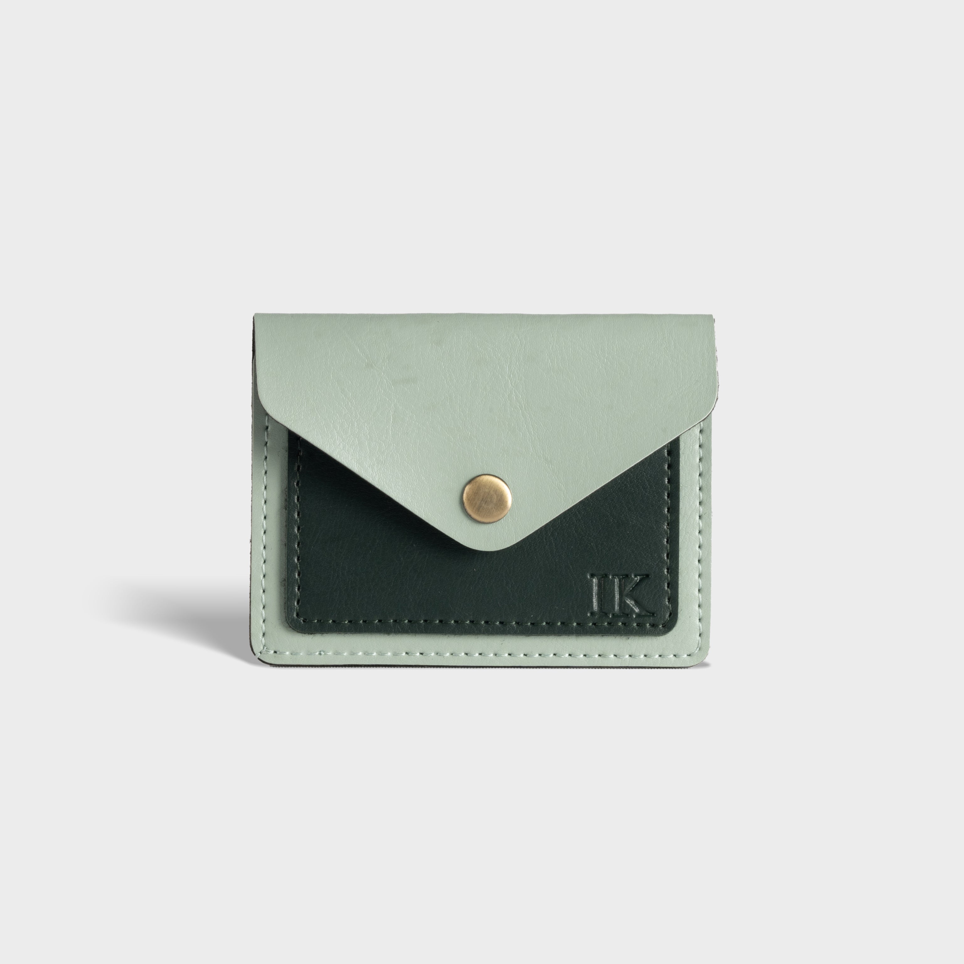 Personalised Card Wallet, Slim Card Holder, Thin Card Holder, Sleek card Holder with Name