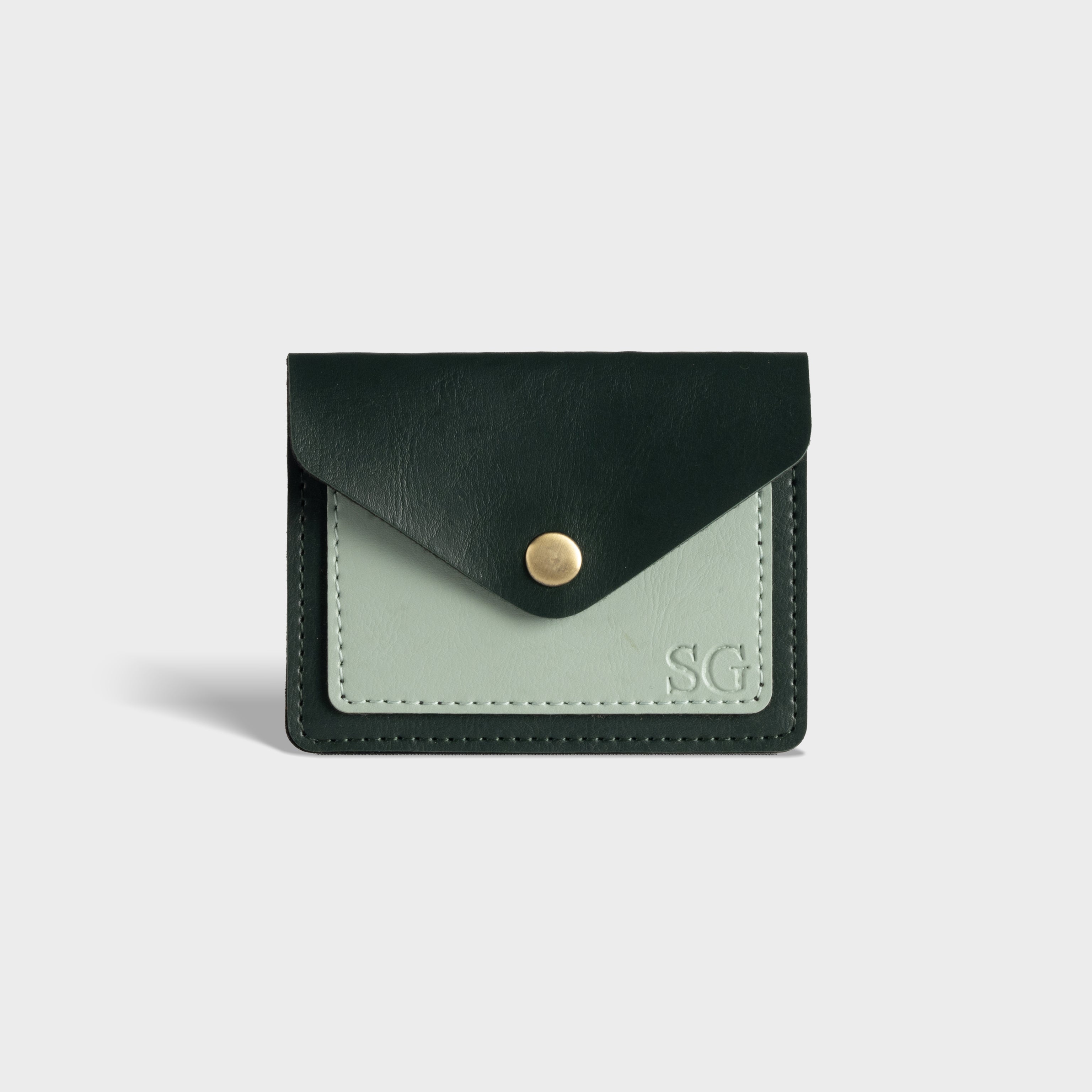 Personalised Card Wallet, Slim Card Holder, Thin Card Holder, Sleek card Holder with Name