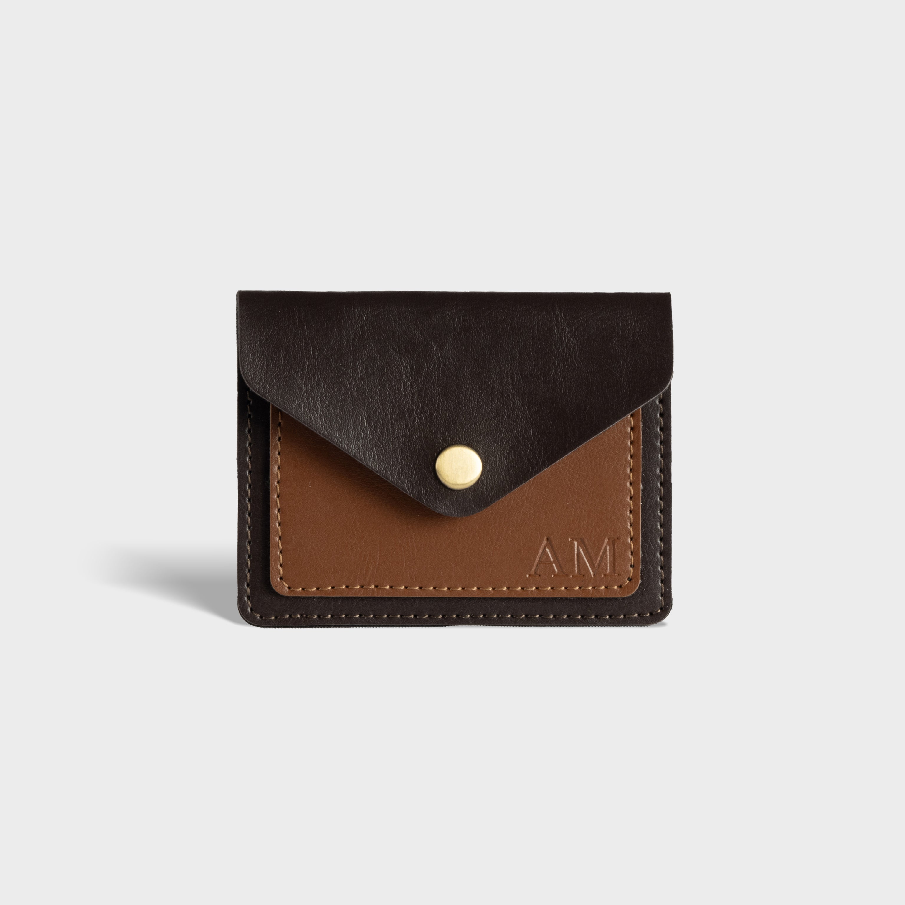 Personalised Card Wallet, Slim Card Holder, Thin Card Holder, Sleek card Holder with Name