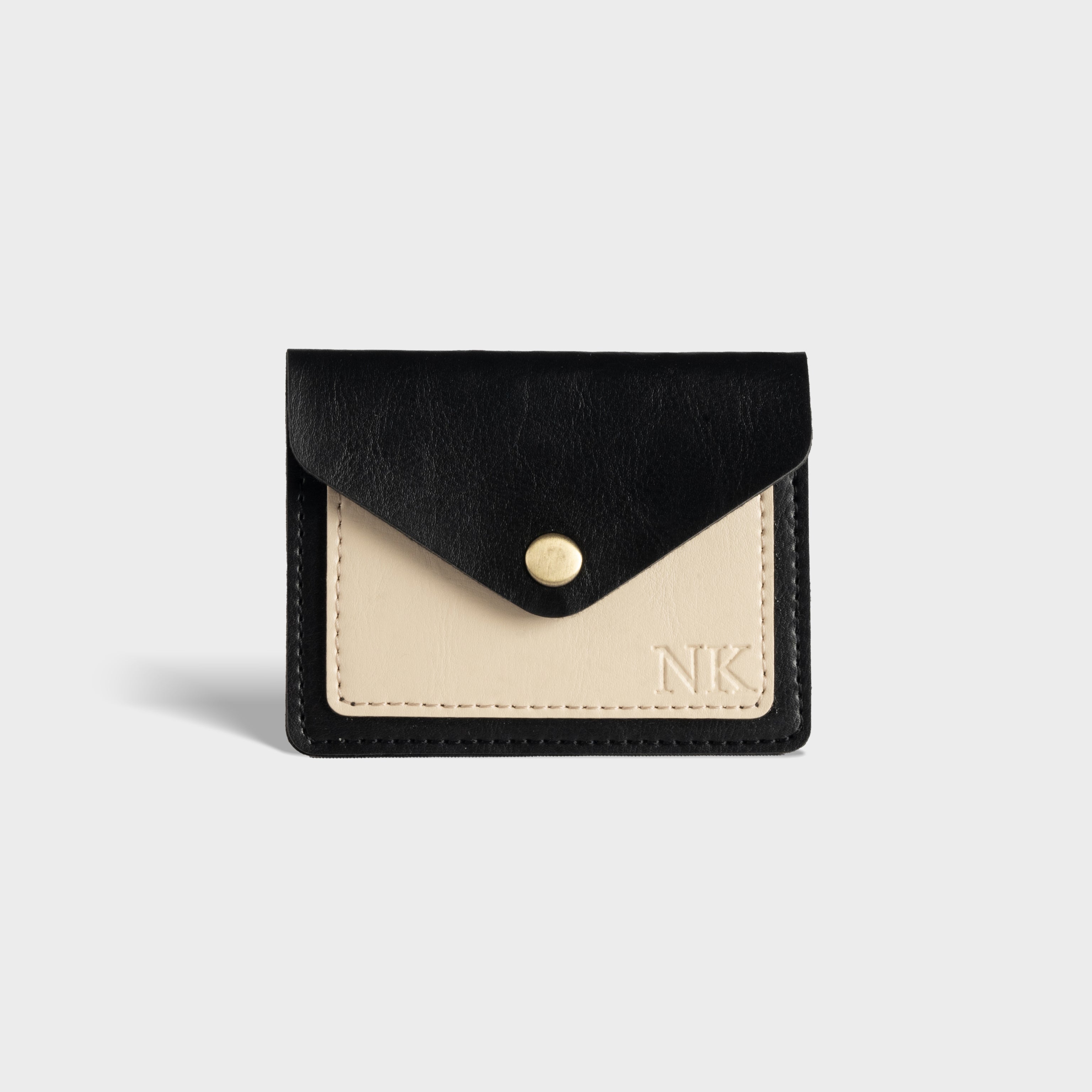 Personalised Card Wallet, Slim Card Holder, Thin Card Holder, Sleek card Holder with Name