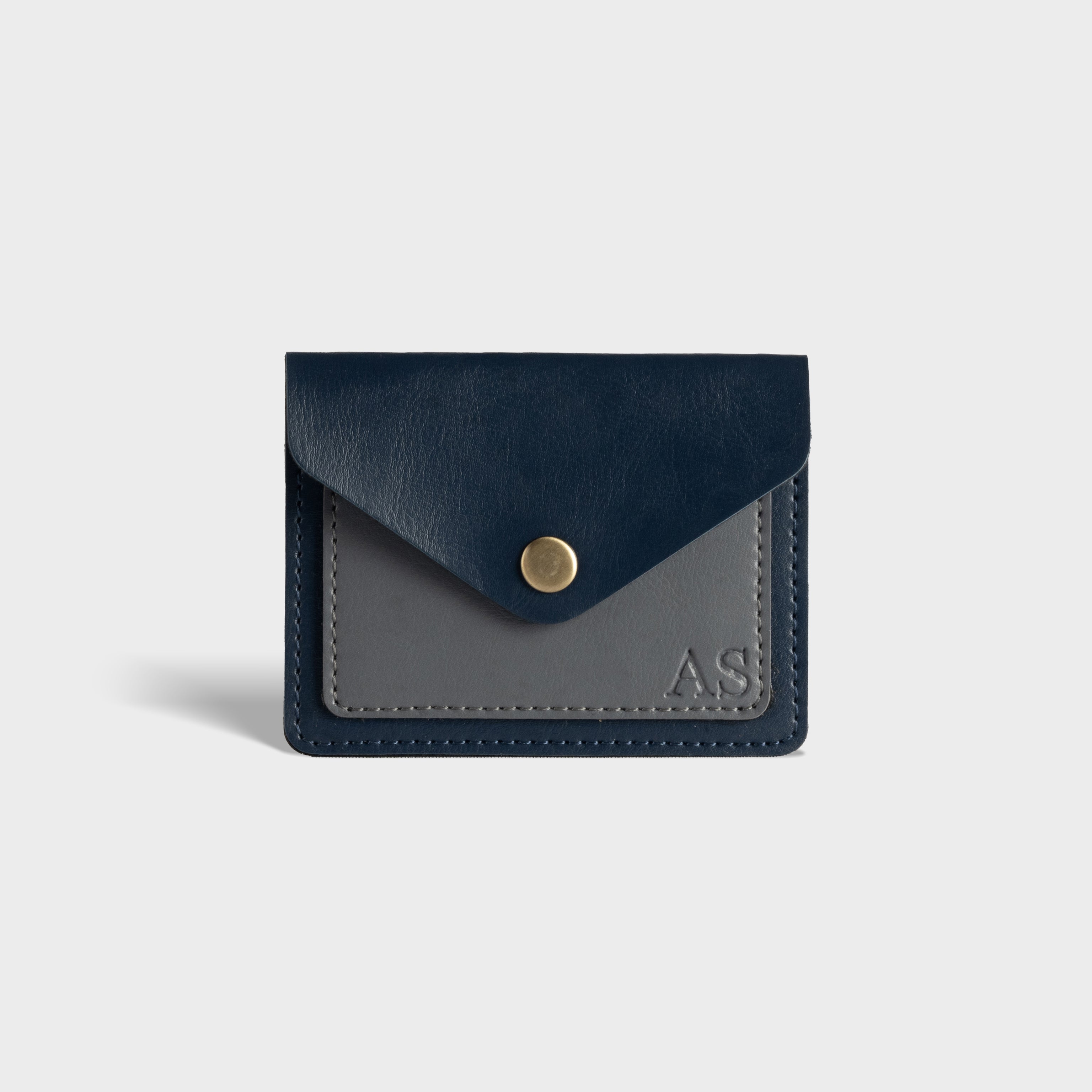 Personalised Card Wallet, Slim Card Holder, Thin Card Holder, Sleek card Holder with Name