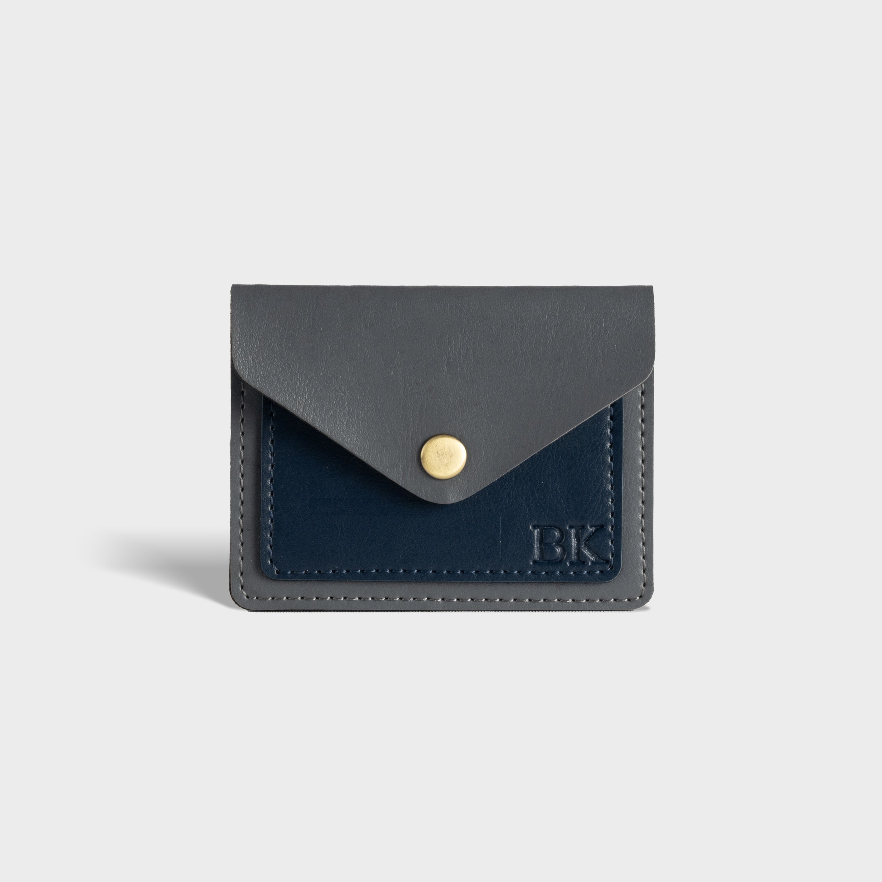 Personalised Card Wallet, Slim Card Holder, Thin Card Holder, Sleek card Holder with Name