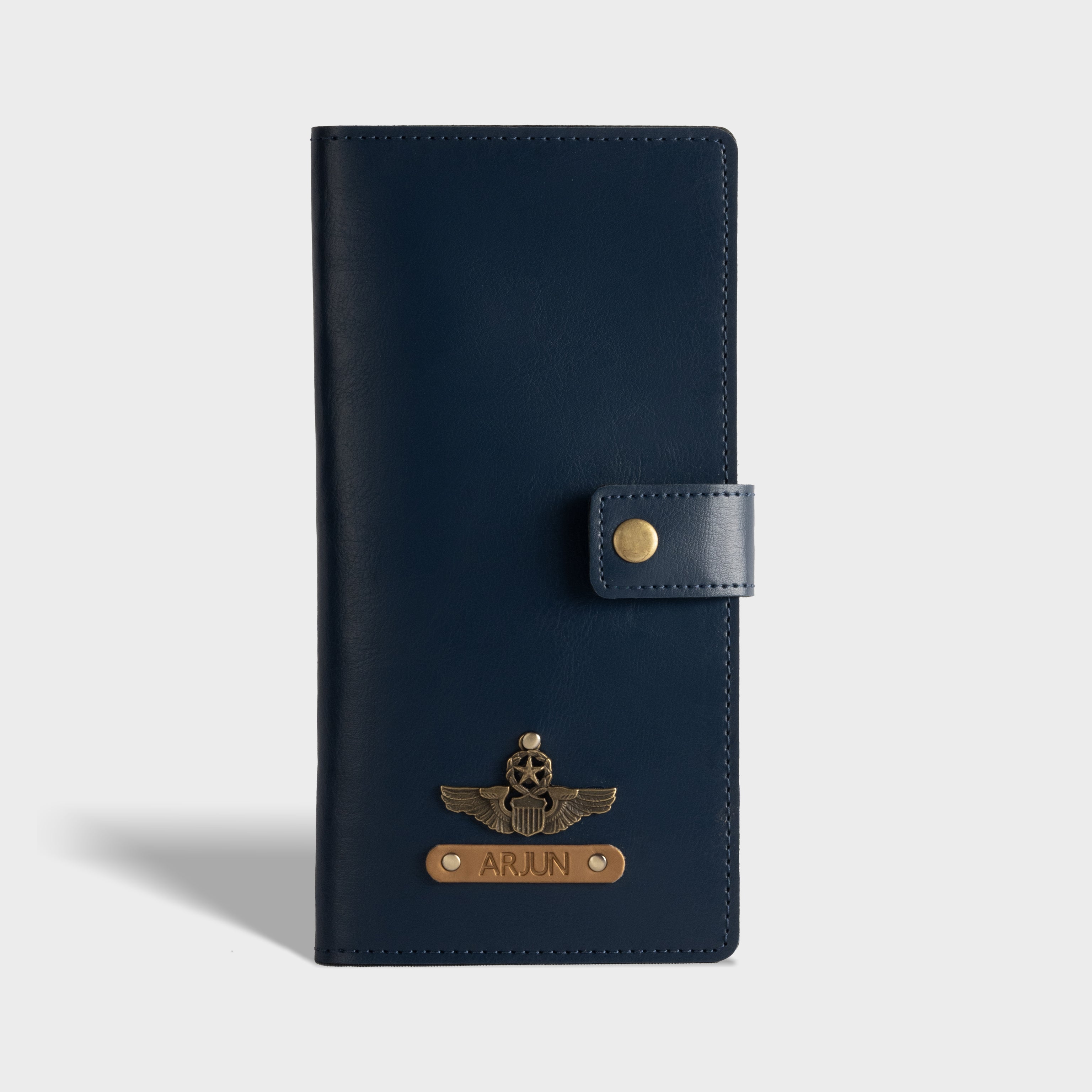 Customized Passport Holder, Passport wallet, Personalized passport holder