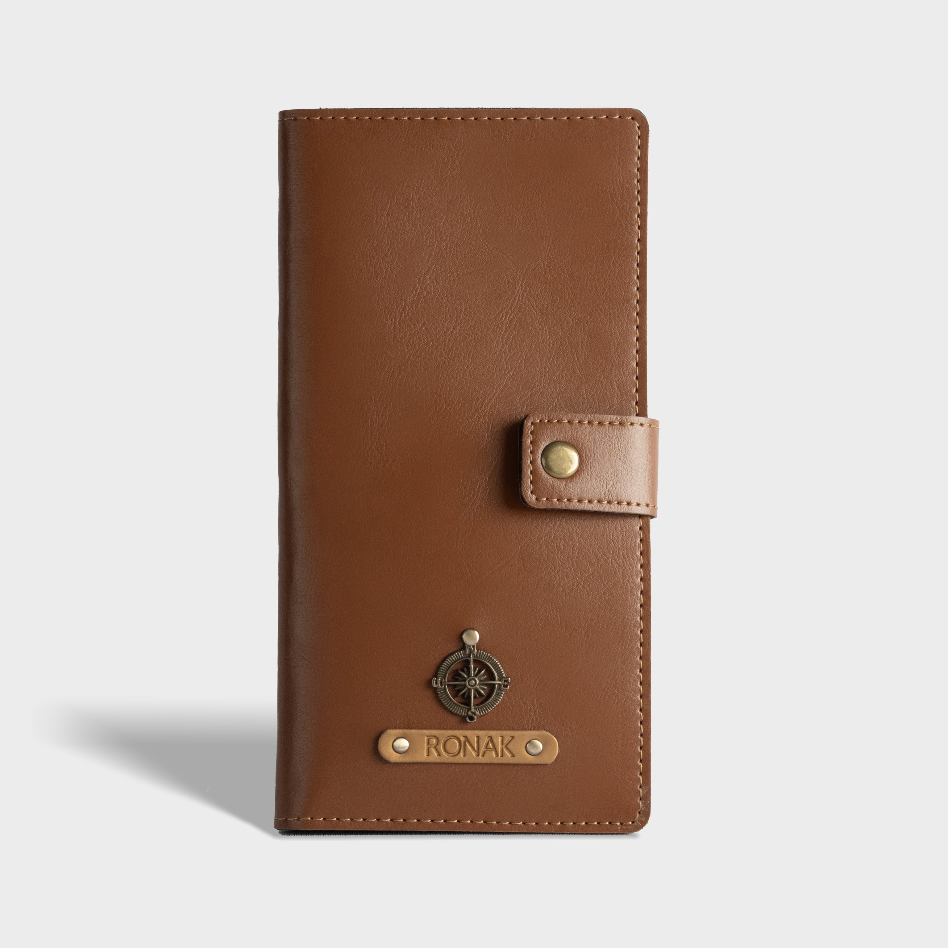 Customized Passport Holder, Passport wallet, Personalized passport holder