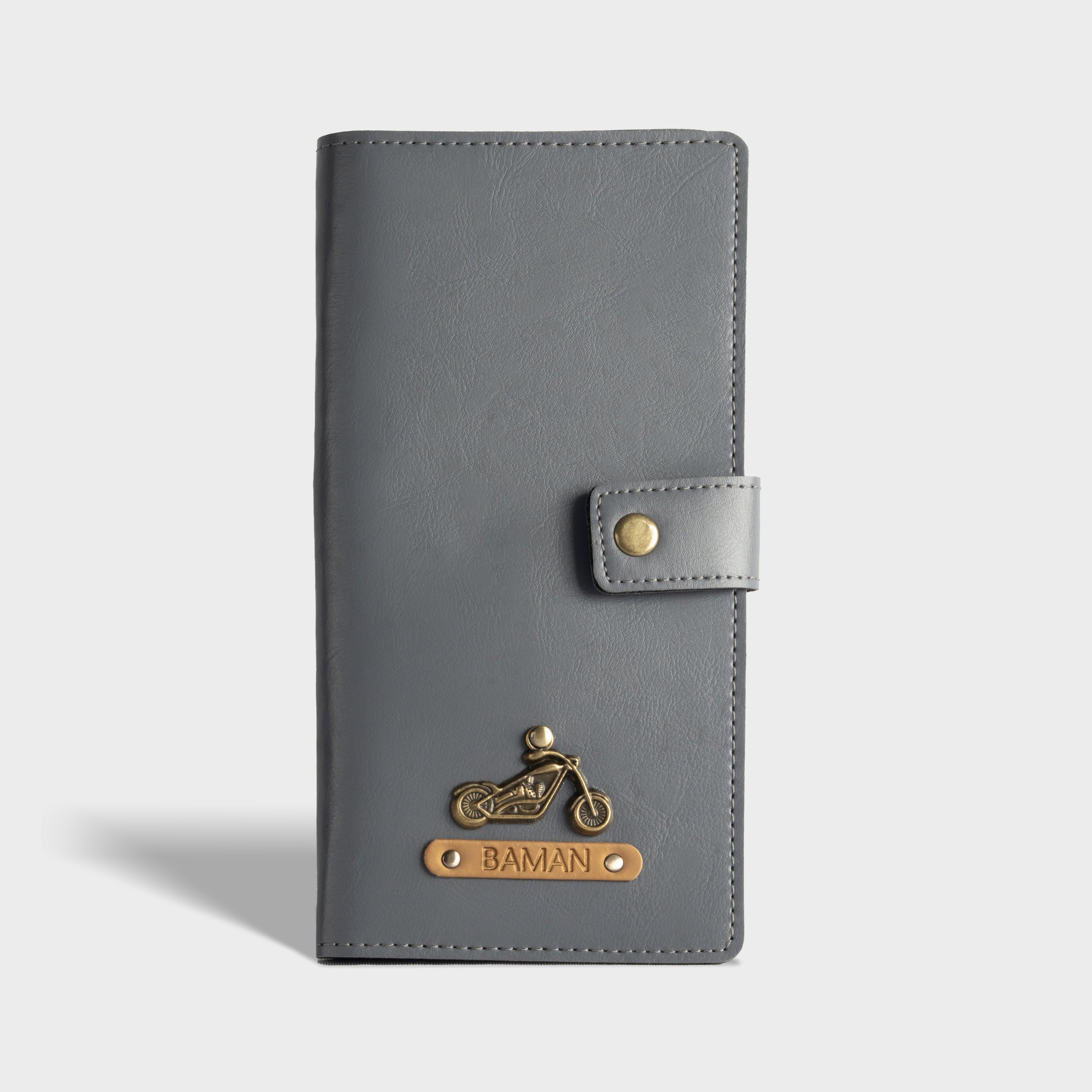 Customized Passport Holder, Passport wallet, Personalized passport holder