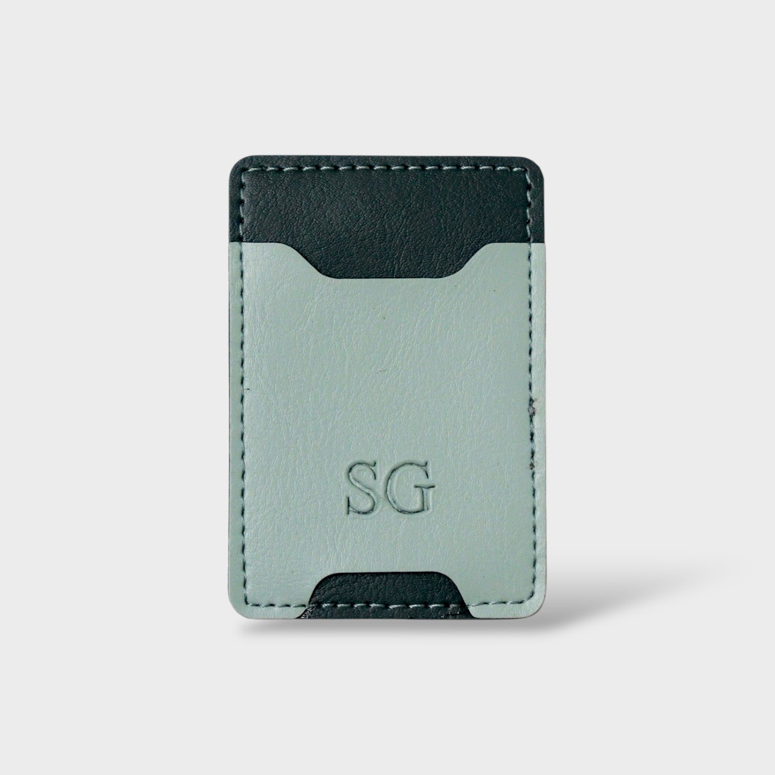 Personalised Mobile Card Holder