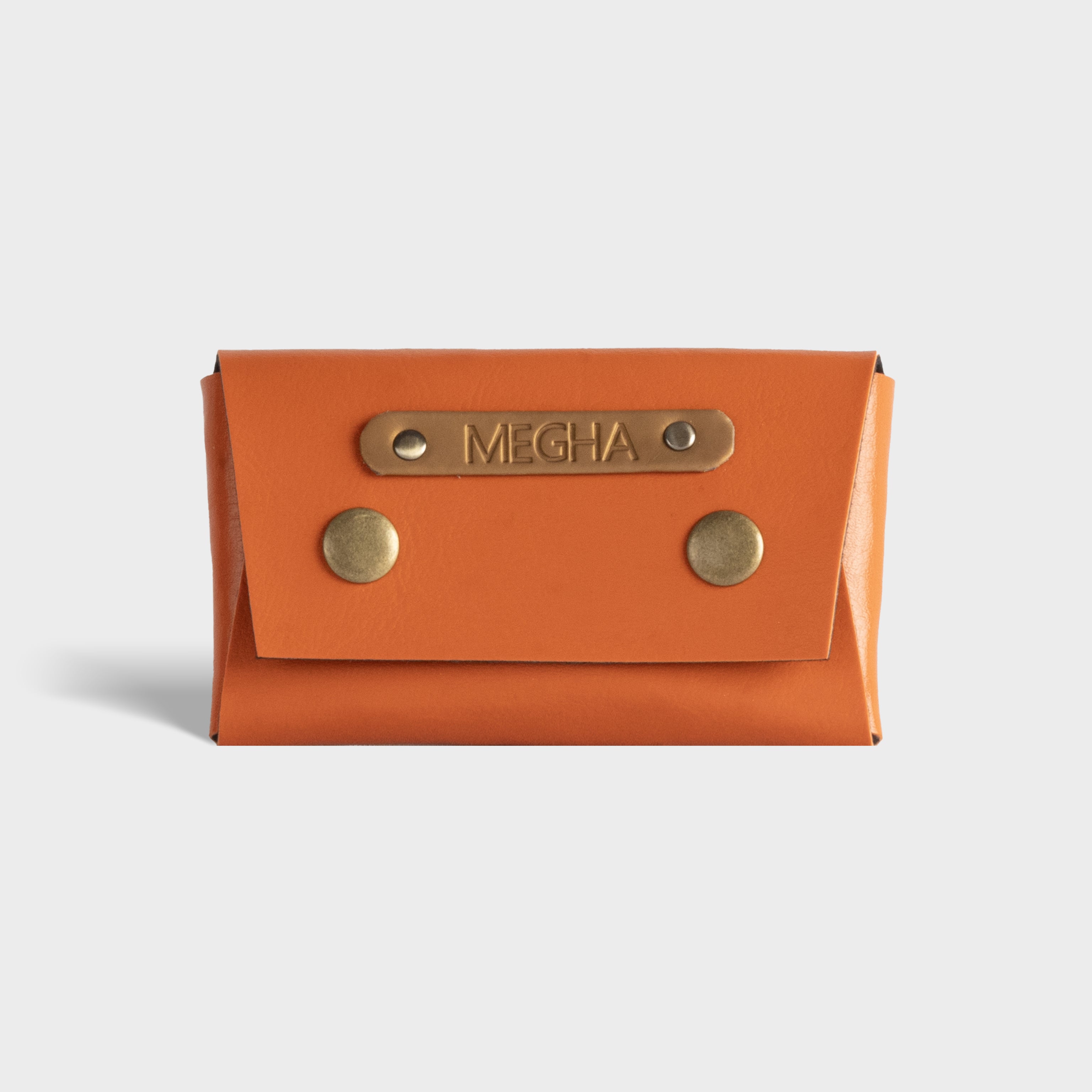 Customized Card Holder, Visiting Card case, Credit card holder, Personalised gifts