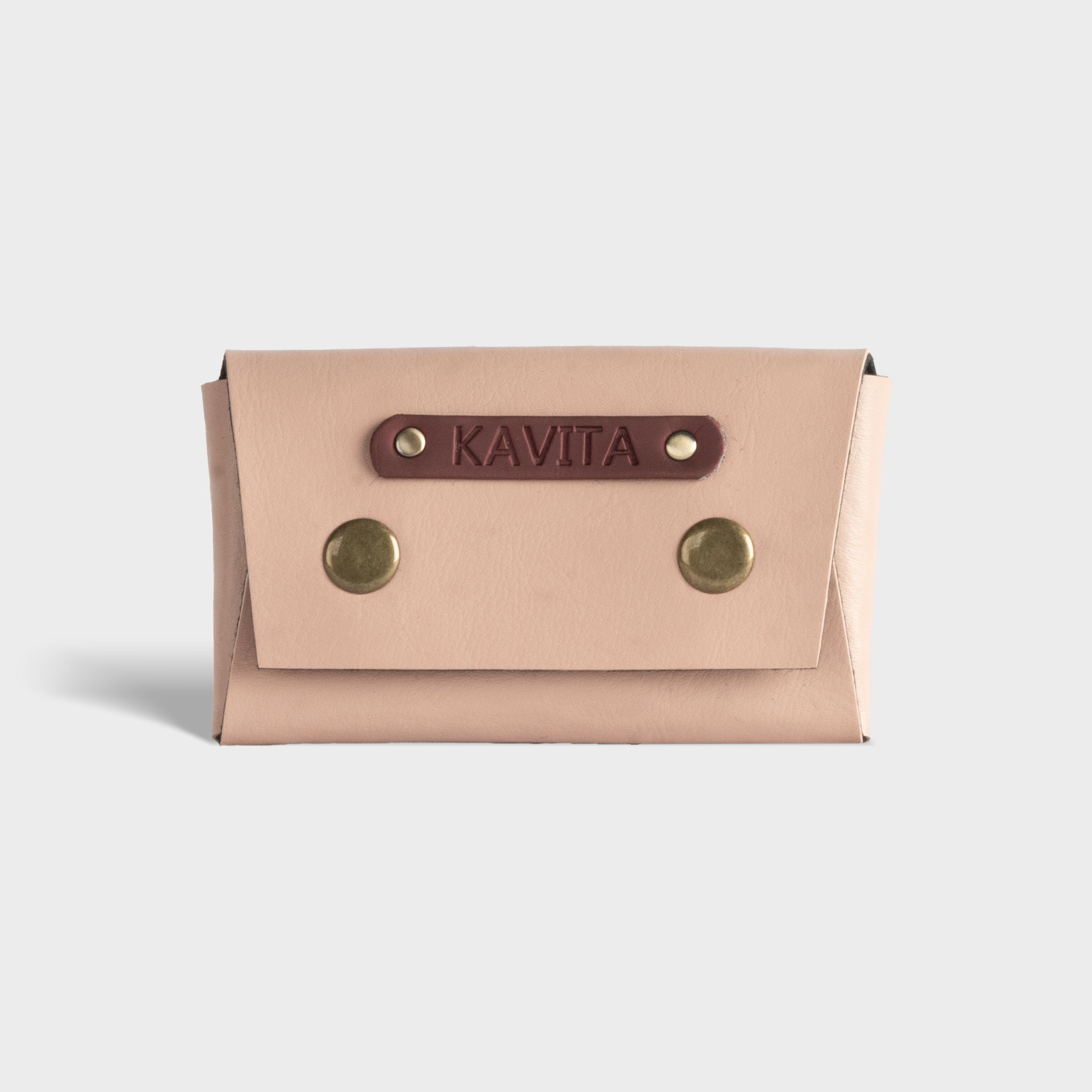 Customized Card Holder, Visiting Card case, Credit card holder, Personalised gifts