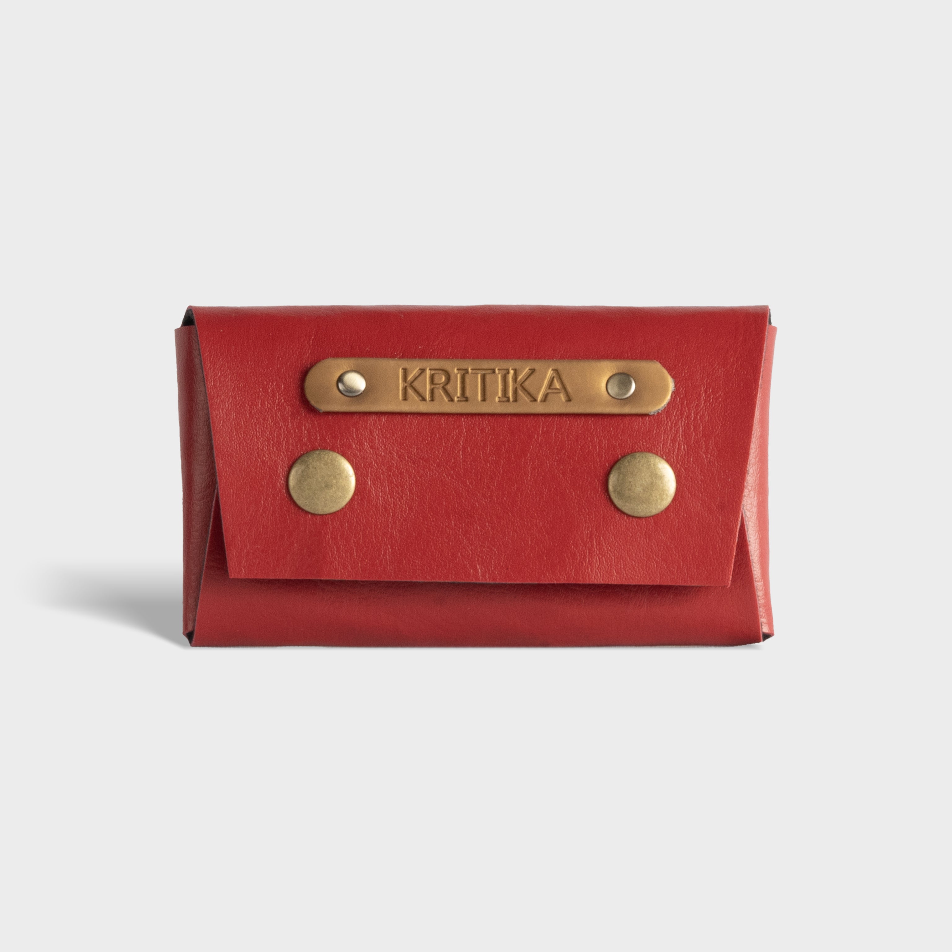 Customized Card Holder, Visiting Card case, Credit card holder, Personalised gifts