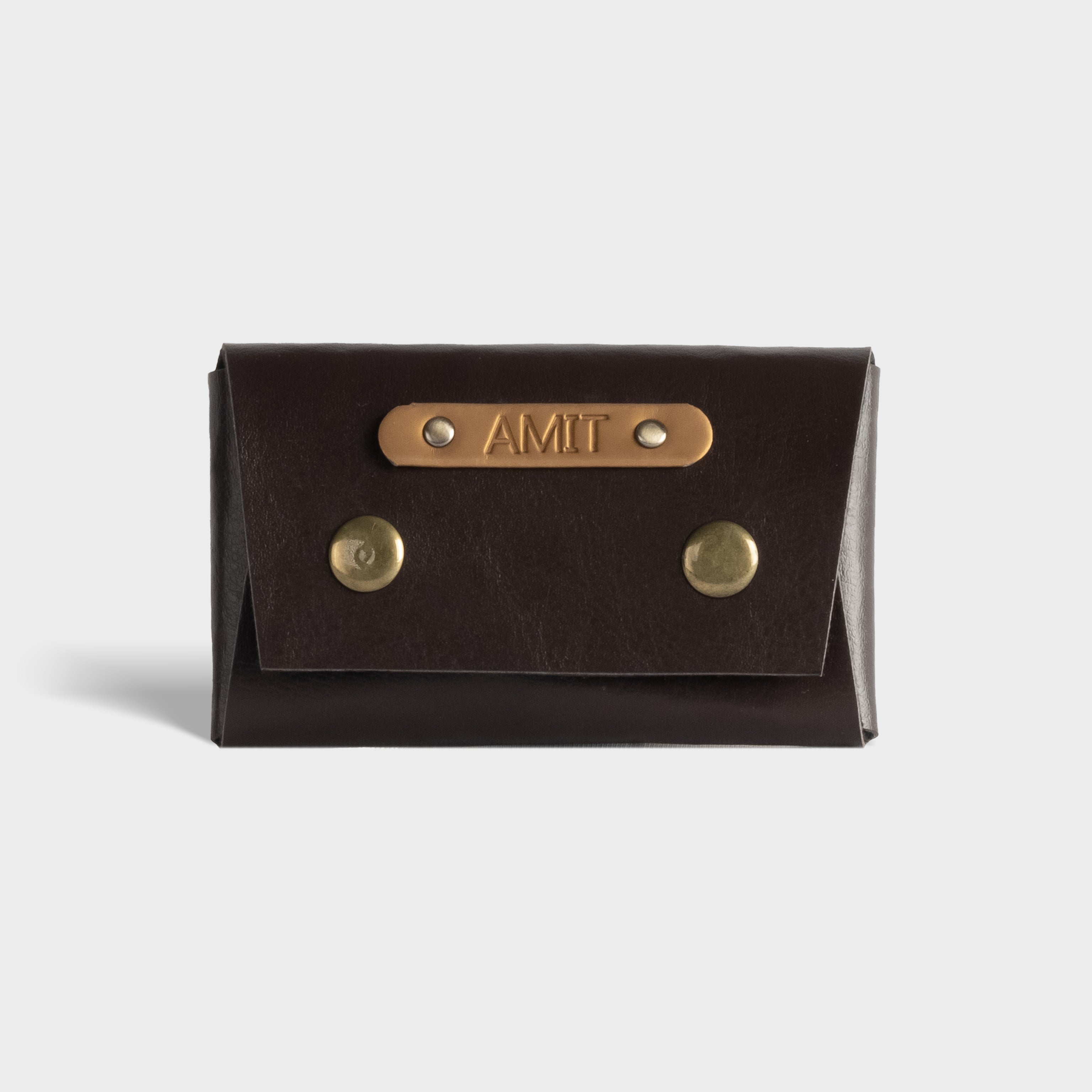 Customized Card Holder, Visiting Card case, Credit card holder, Personalised gifts