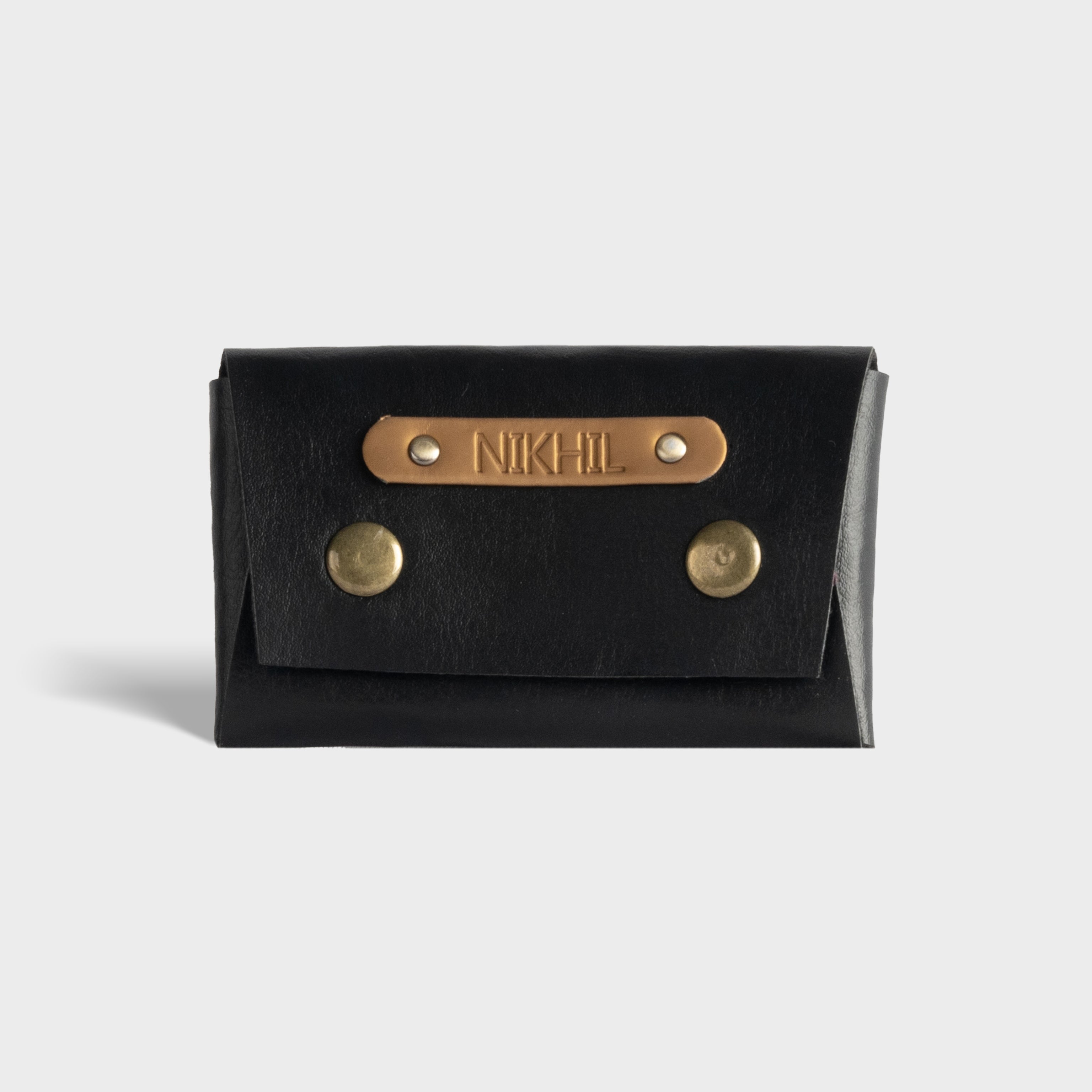 Customized Card Holder, Visiting Card case, Credit card holder, Personalised gifts