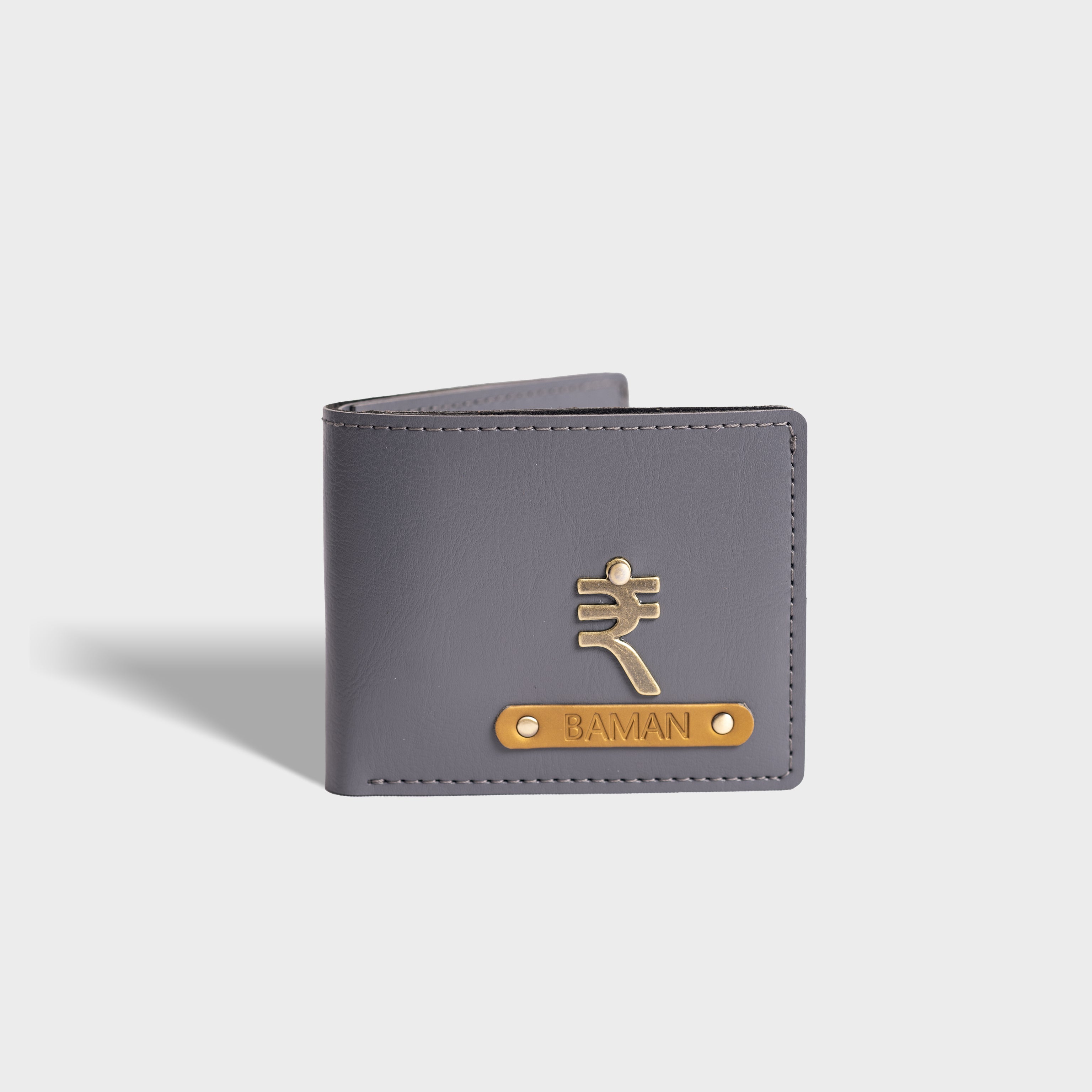 Personalised Mens Wallet