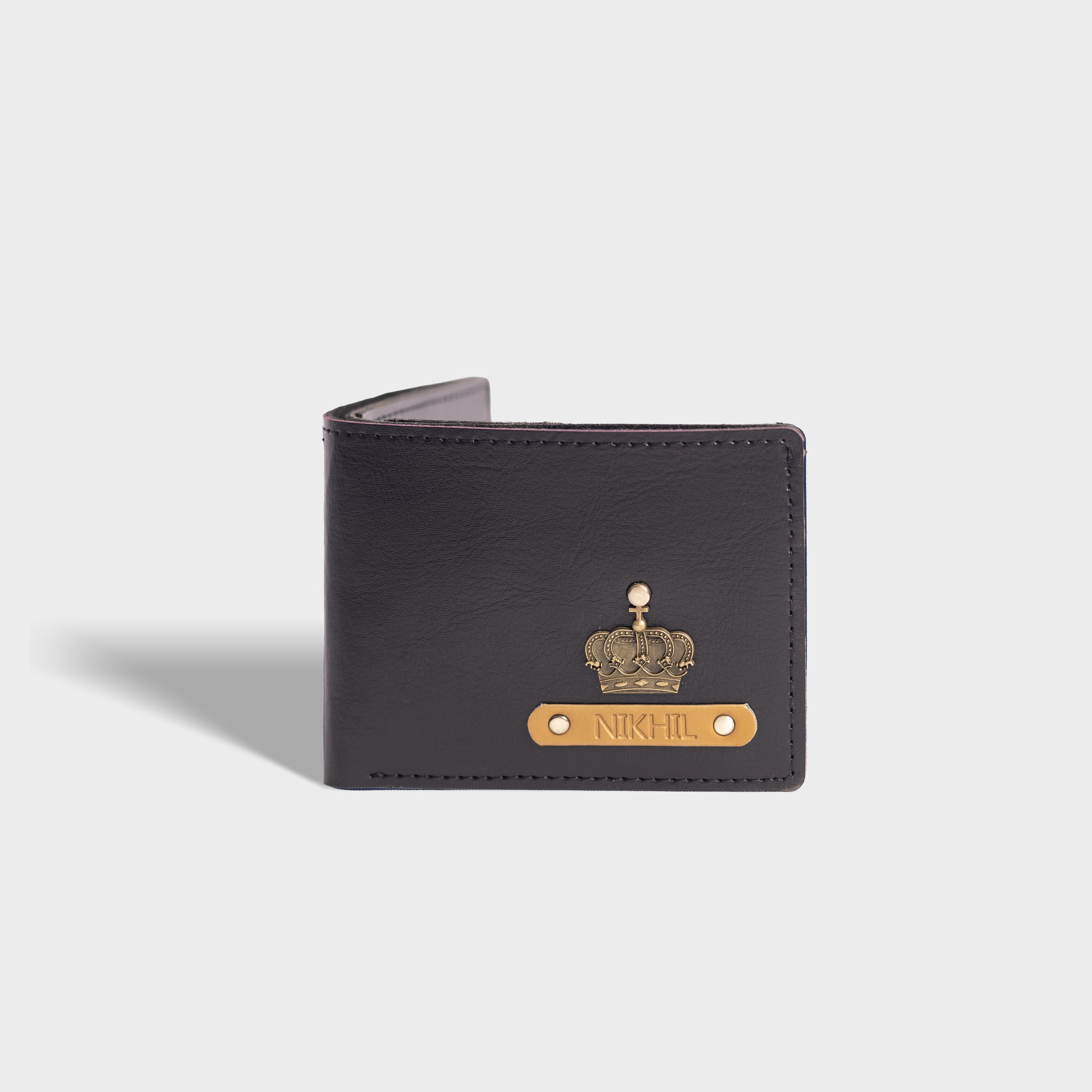 Personalised Mens Wallet