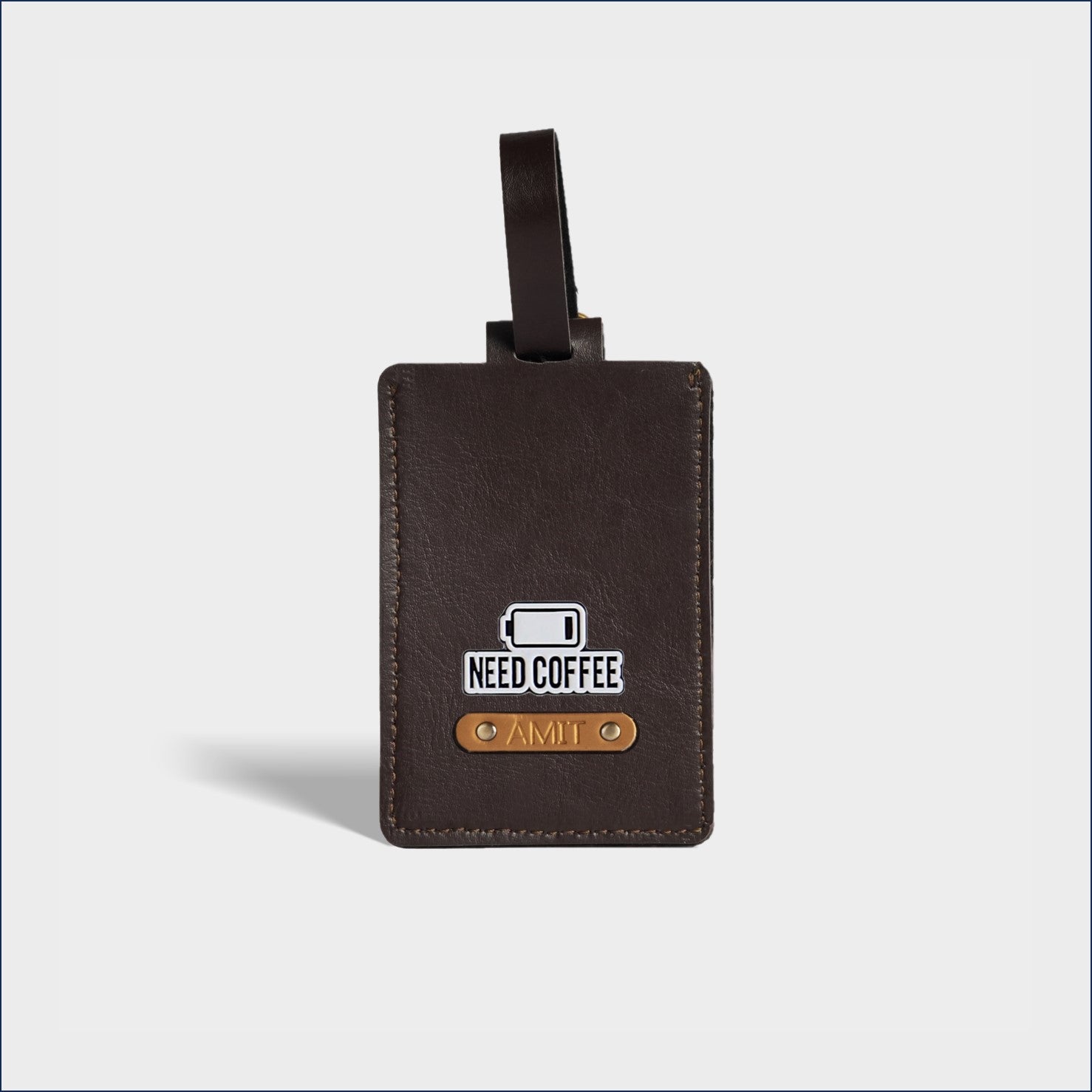 Personalized Luggage Tag, Customized Passport Holder, Passport wallet, Personalized passport holder