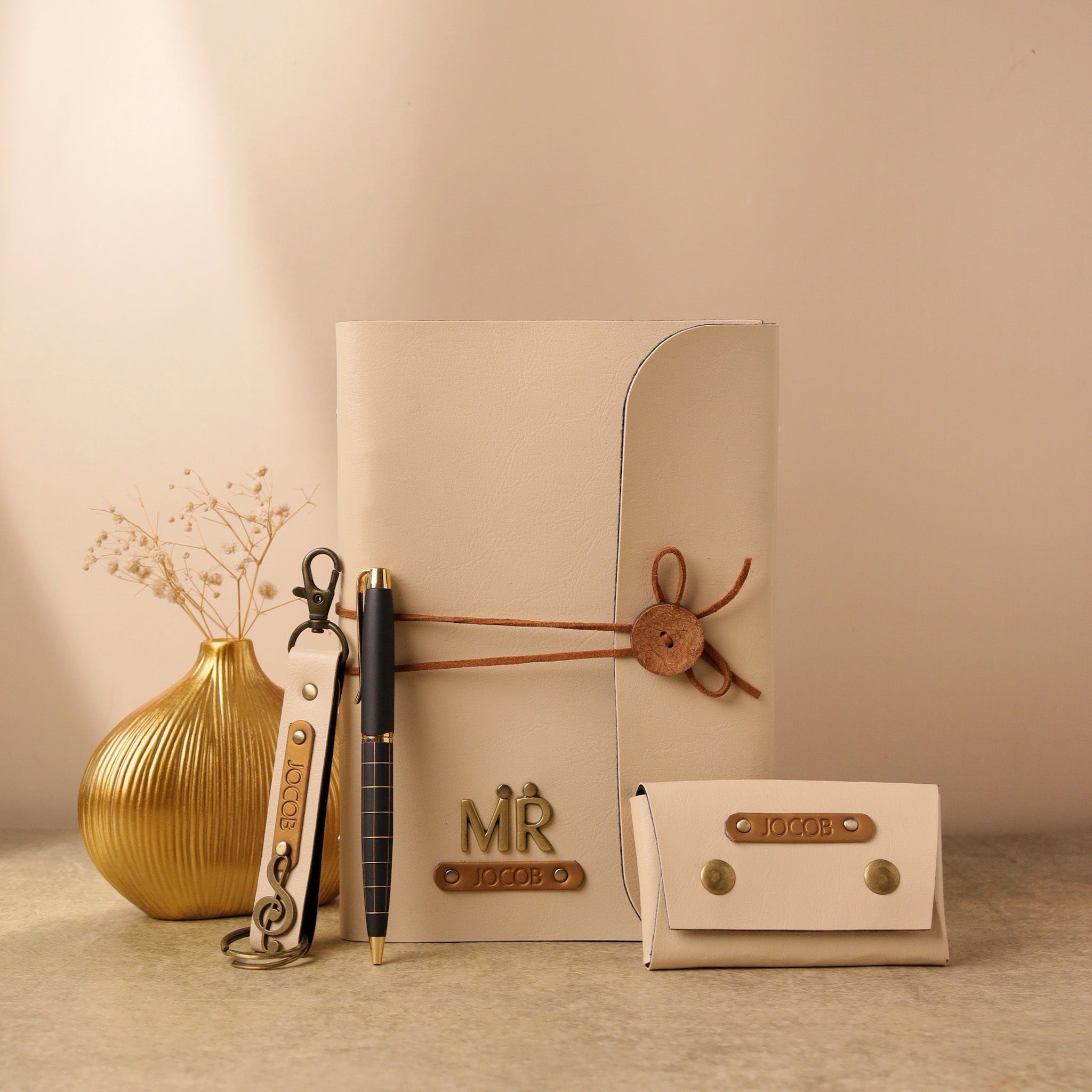 CorporateEssentialsHamper-Ivory, Gifts for Employee, Gifts for client