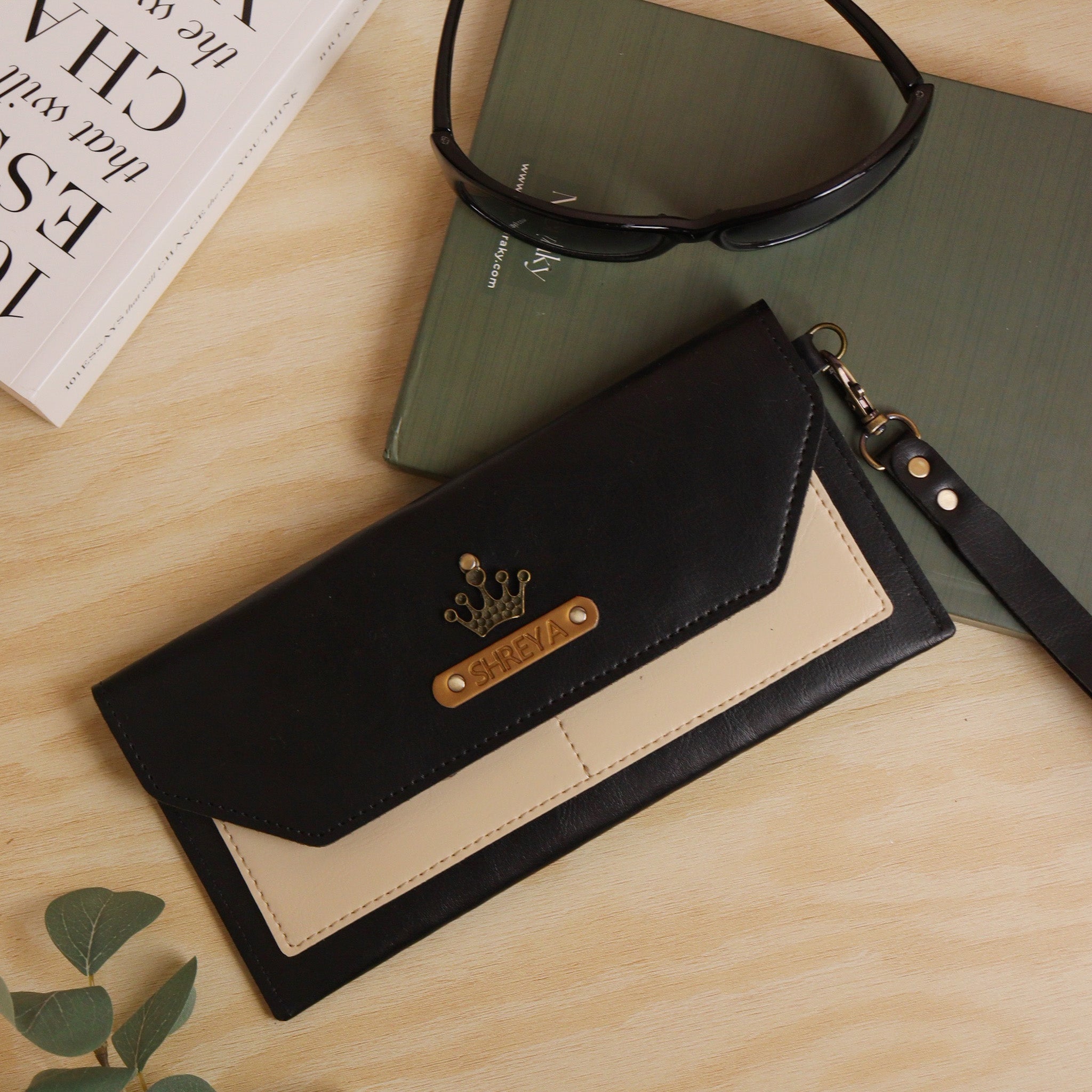 Personalised Ladies Wallet
