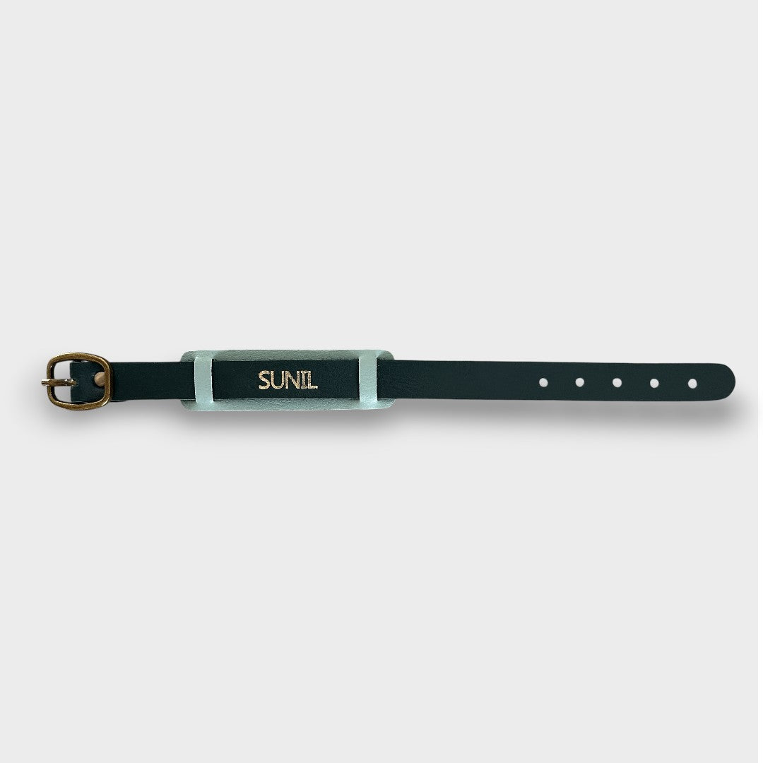 Personalised Rakhi Belt