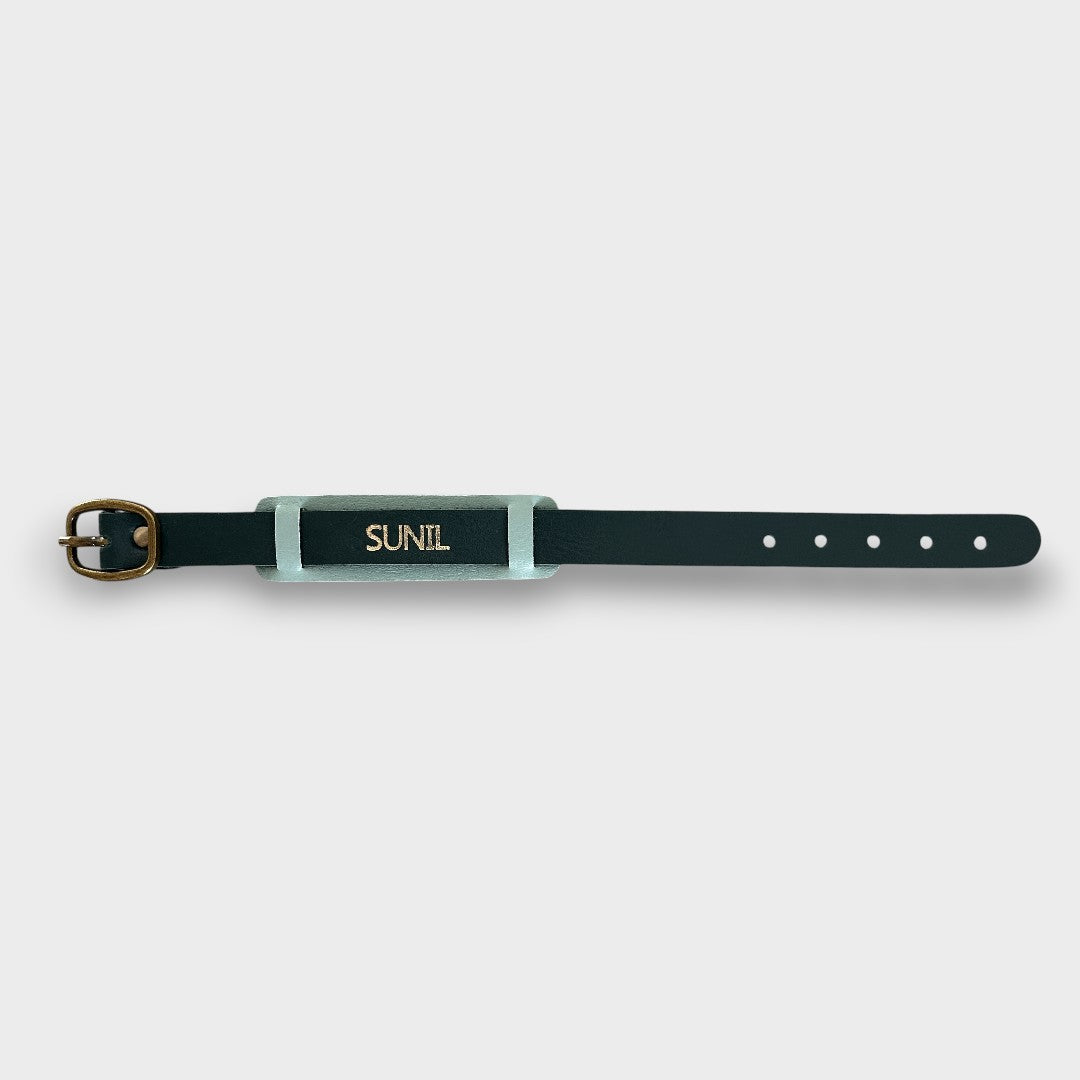 Personalised Rakhi Belt