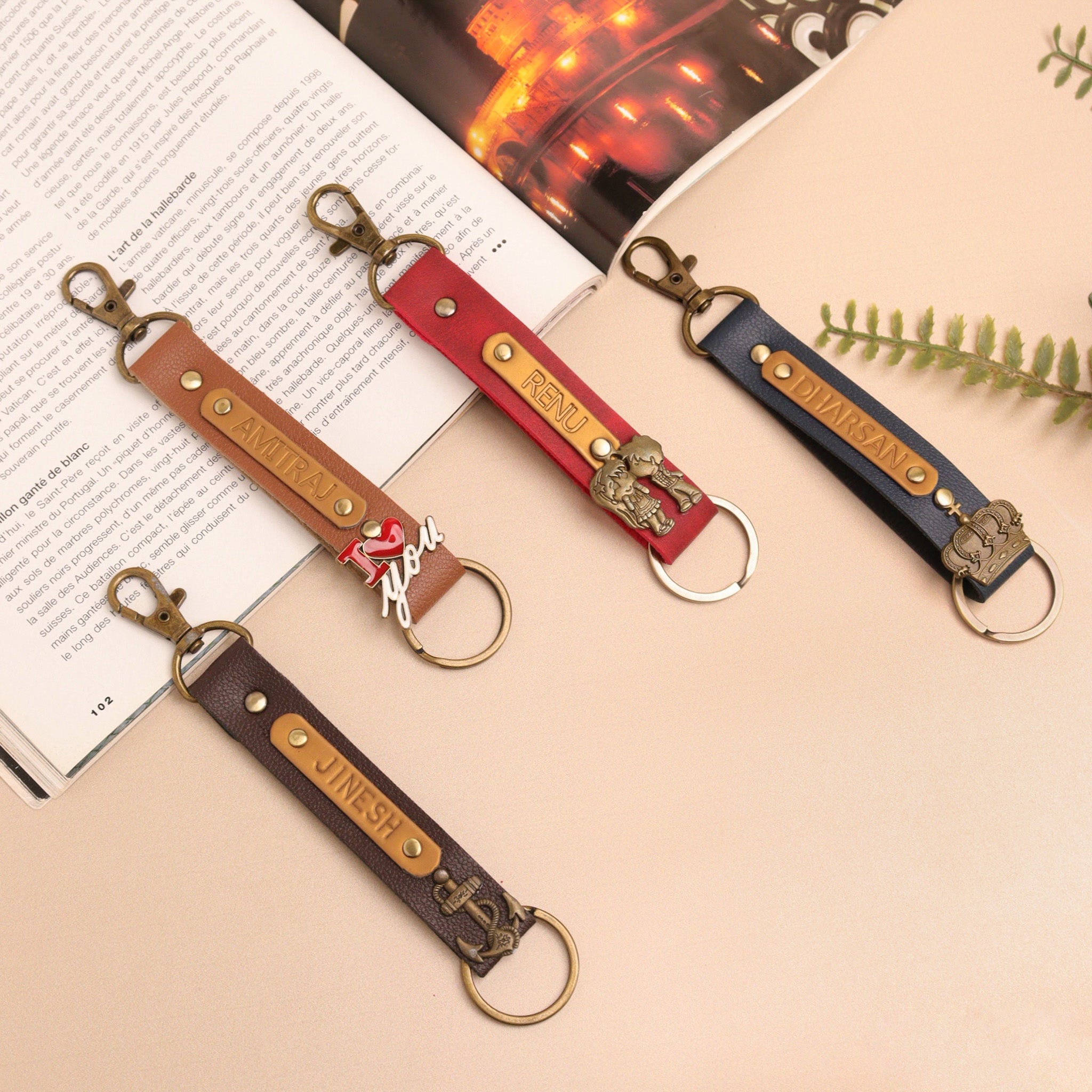 Personalised KeyChain