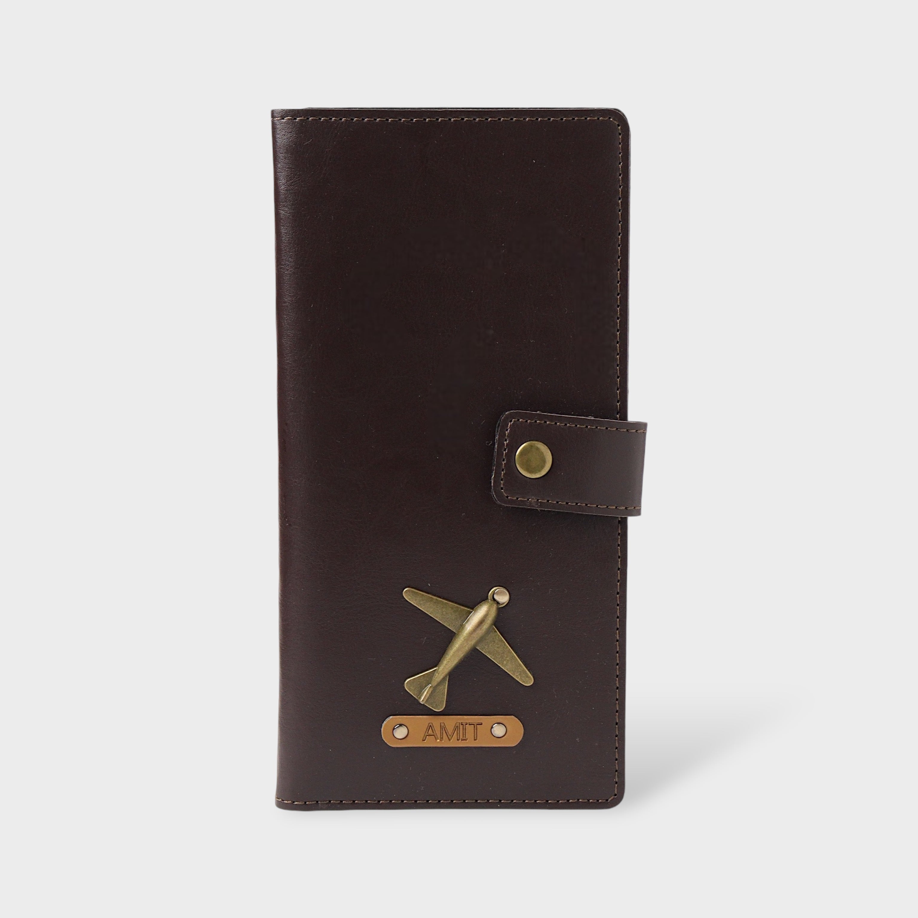 Customized Passport Holder, Passport wallet, Personalized passport holder
