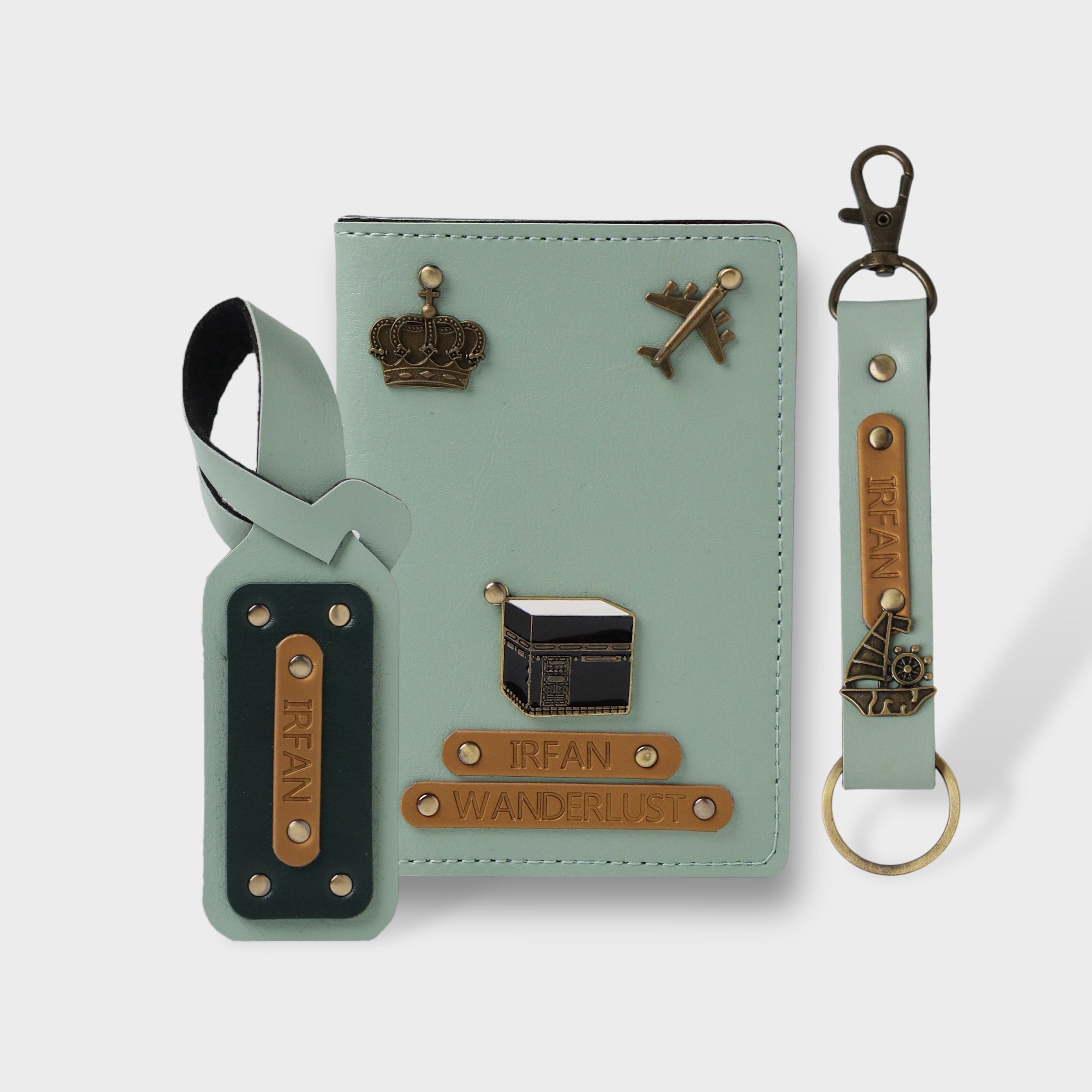 Mini Travel Hamper