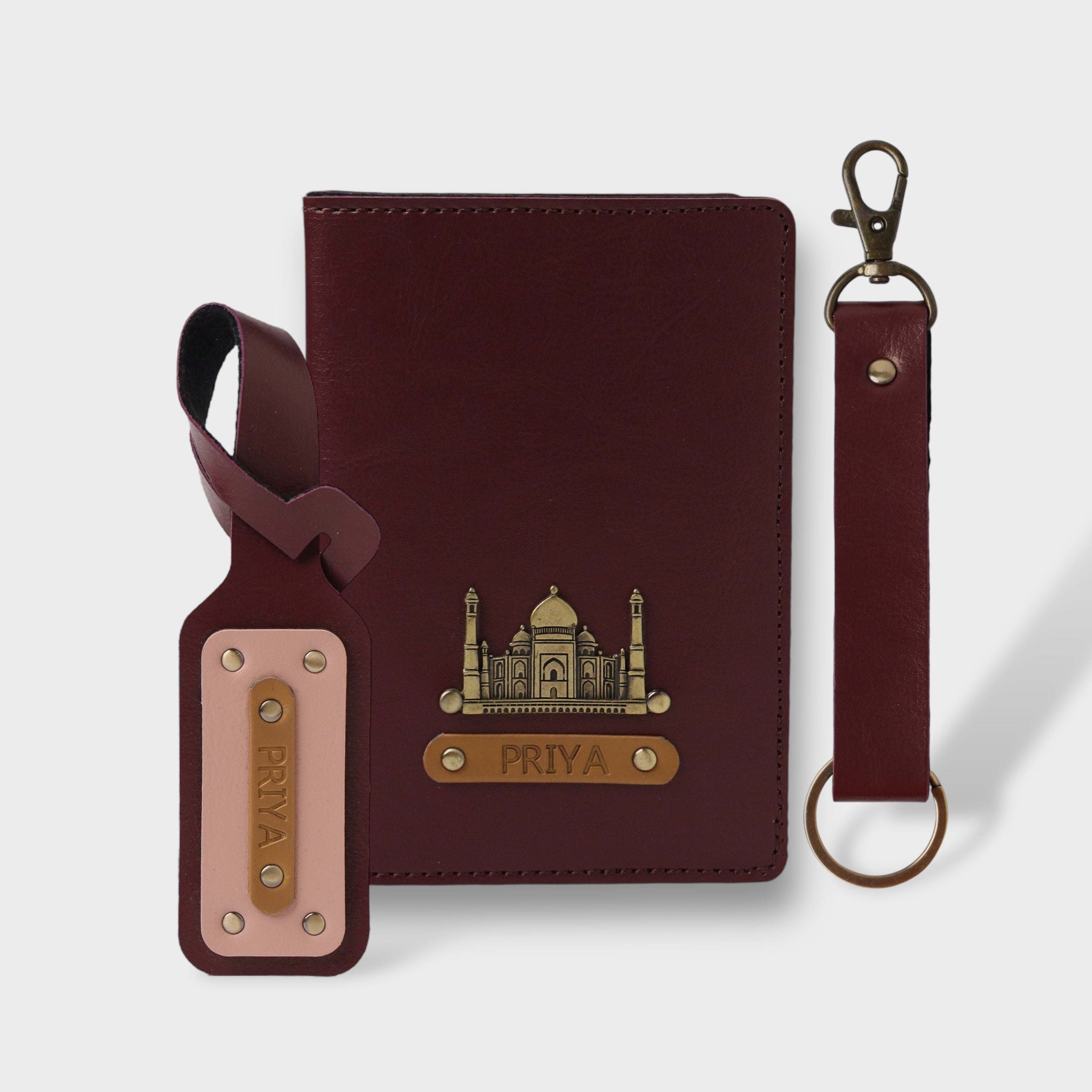 Mini Travel Hamper
