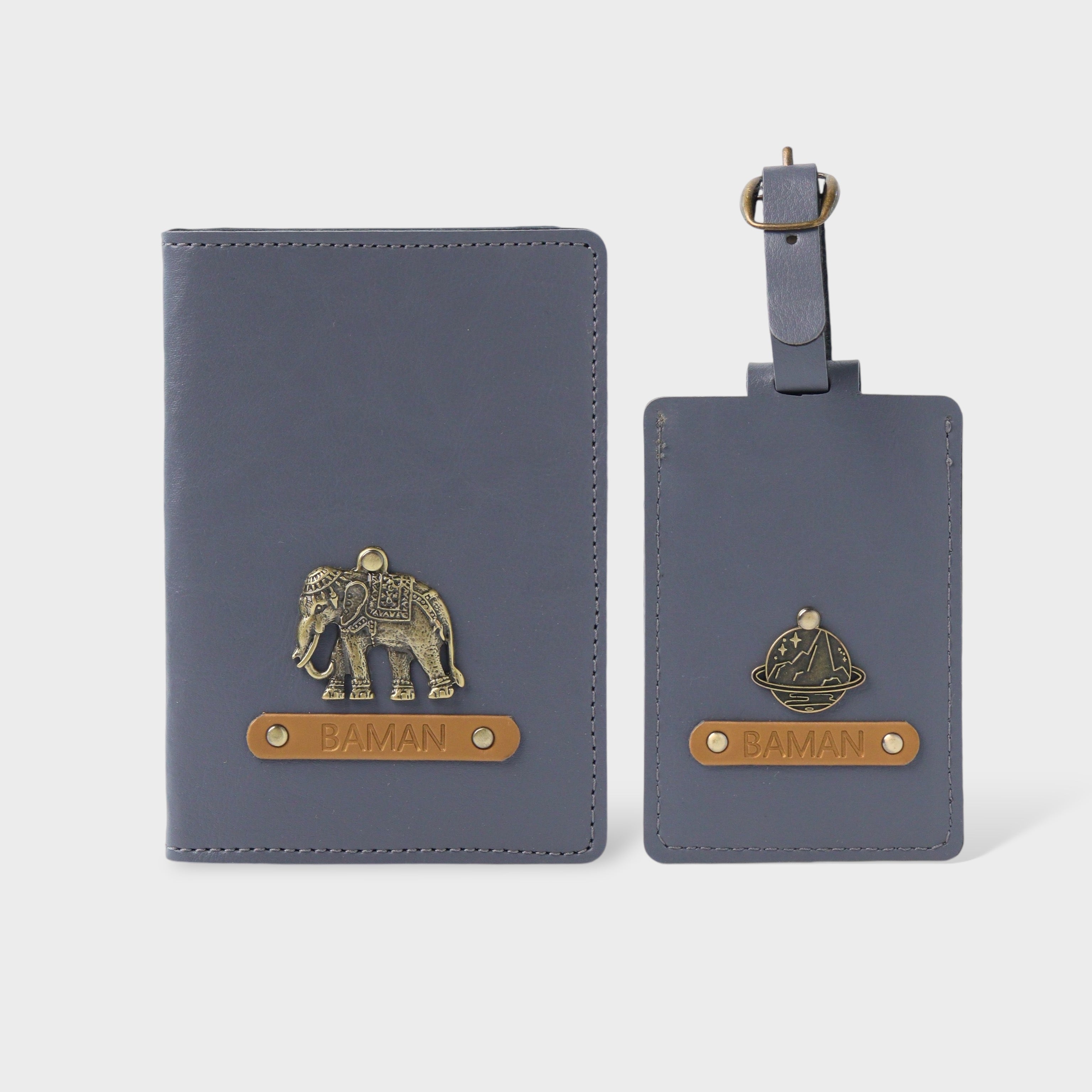 Customized Passport Holder, Passport wallet, Personalized passport holder