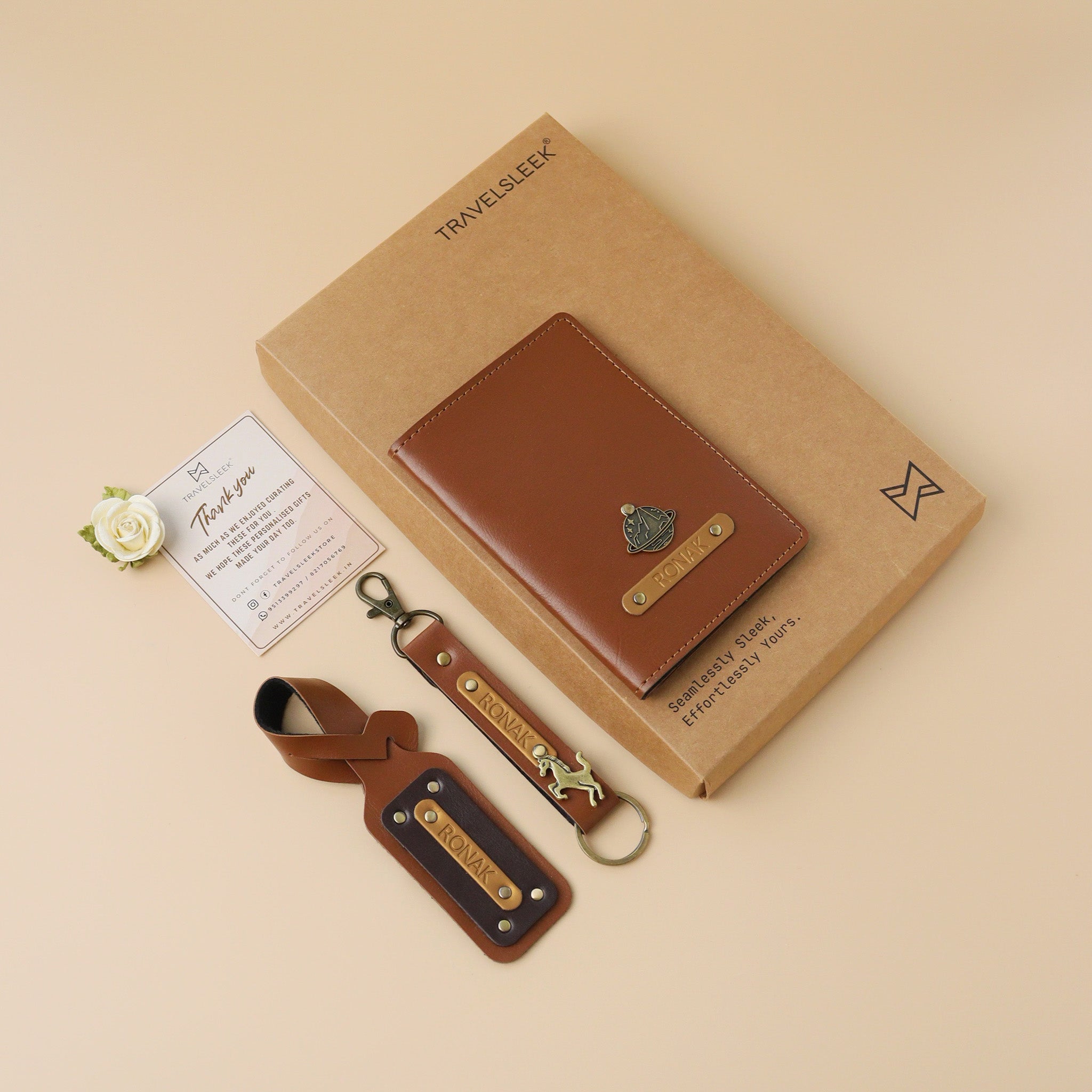 Mini Travel Hamper
