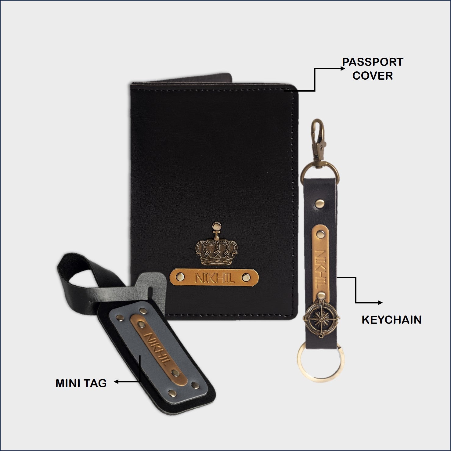 Mini Travel Hamper