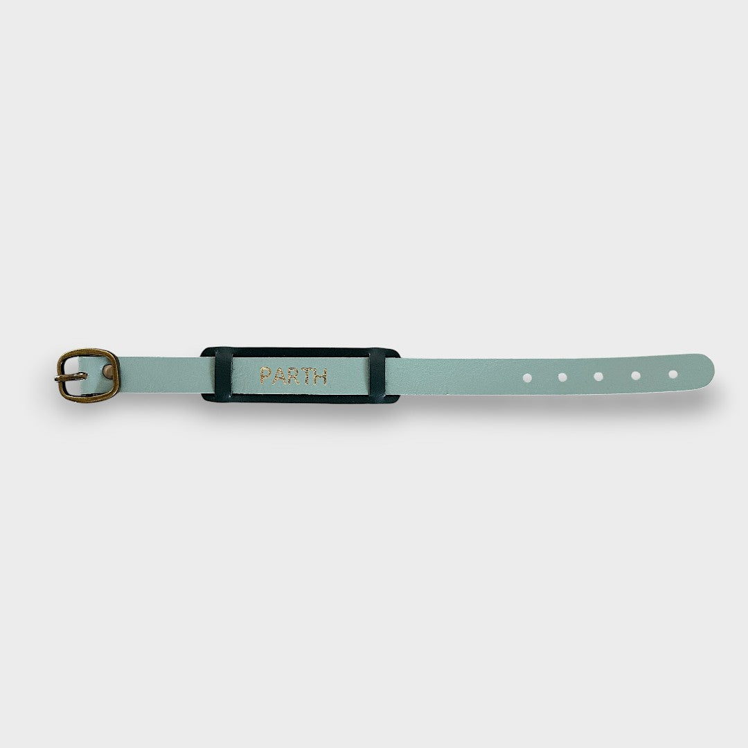 Personalised Rakhi Belt