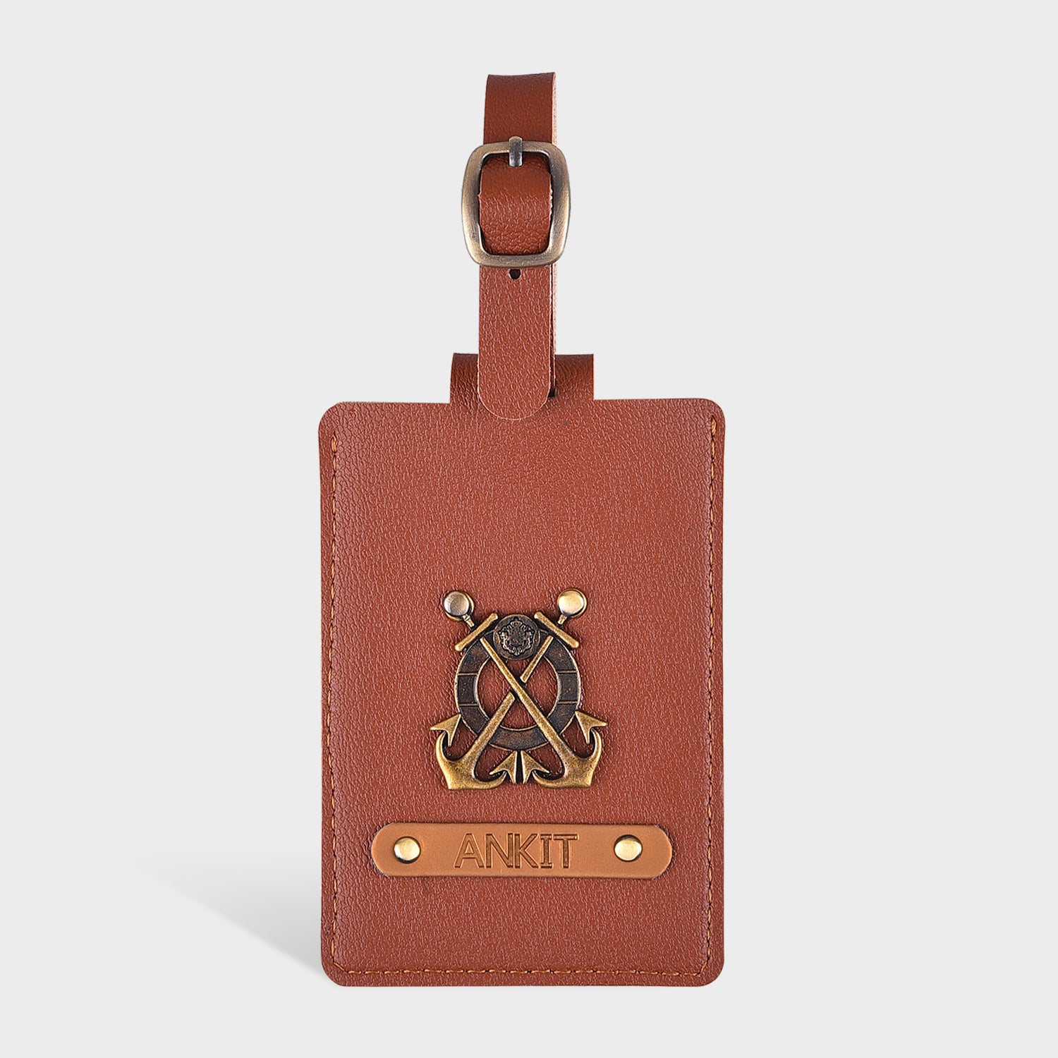 Premium Baggage Tag