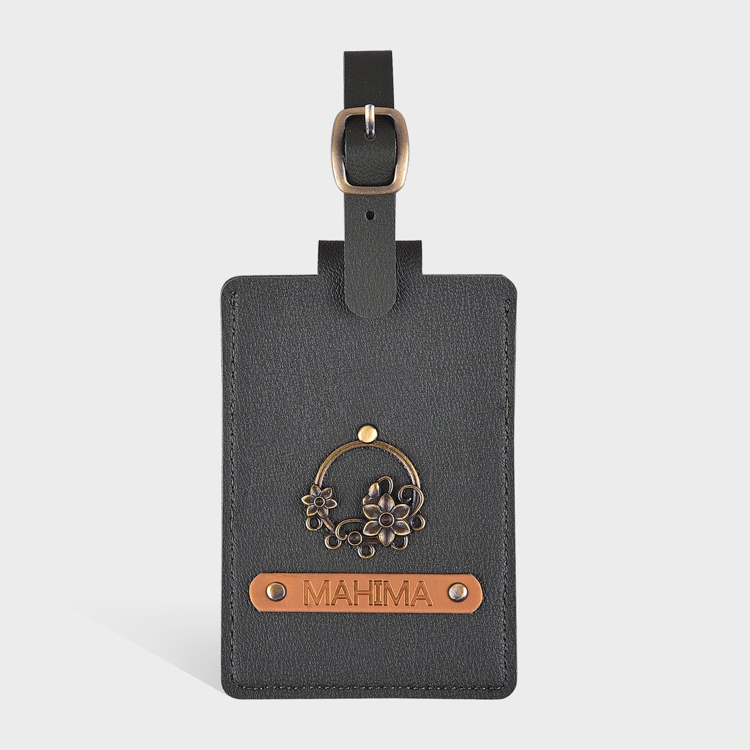 Premium Baggage Tag