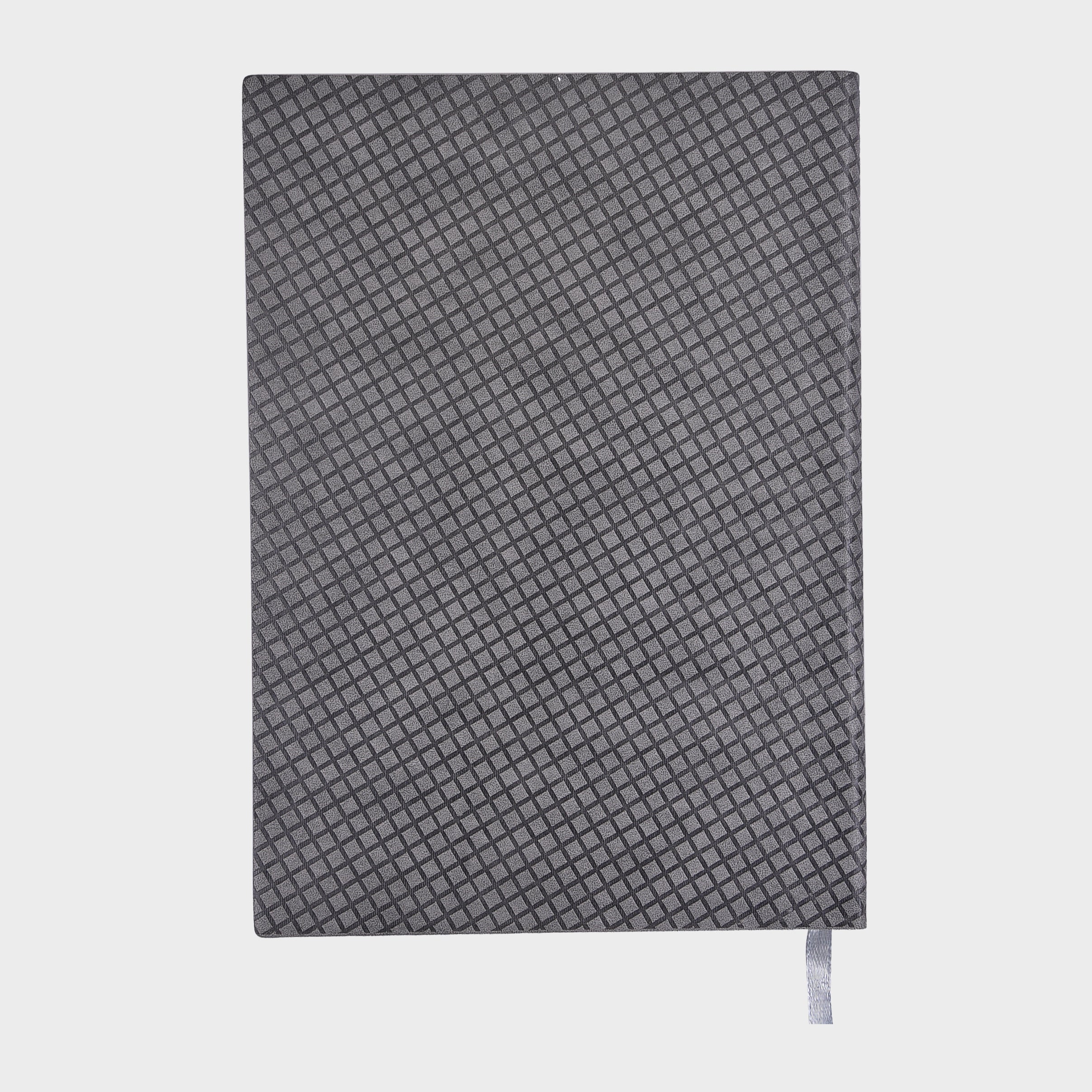 Personalised Checkered NoteBook