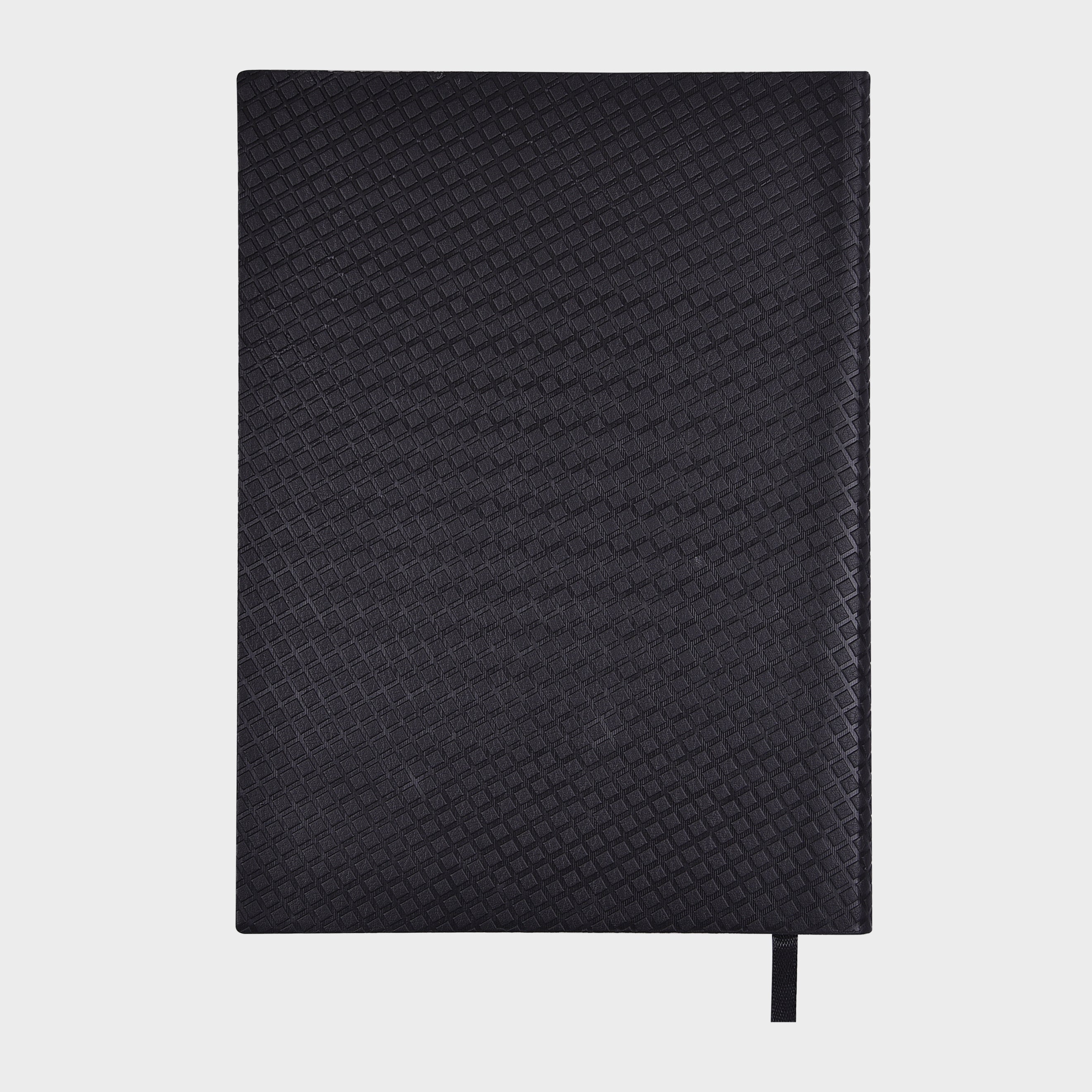 Personalised Checkered NoteBook