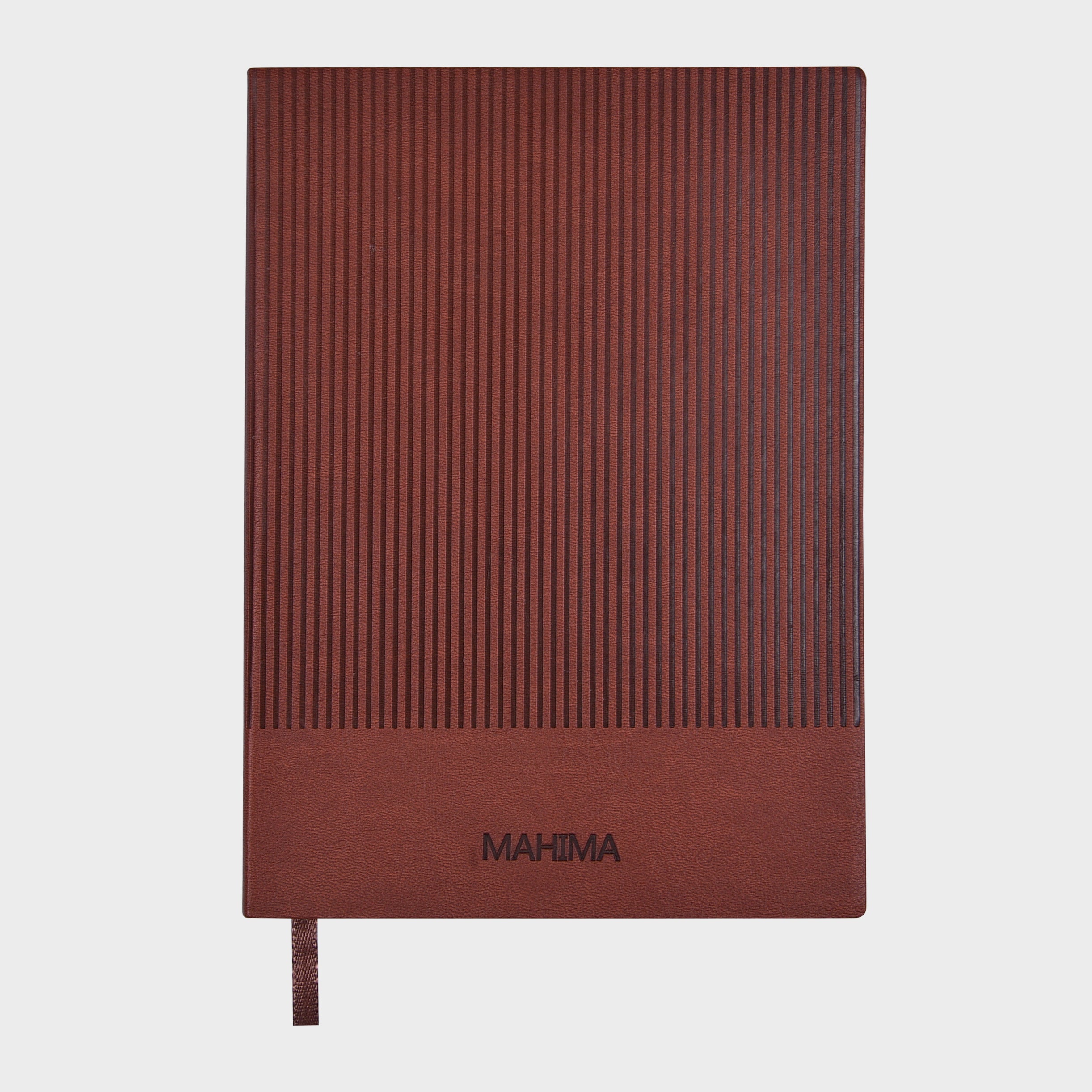 Personalised Striped NoteBook