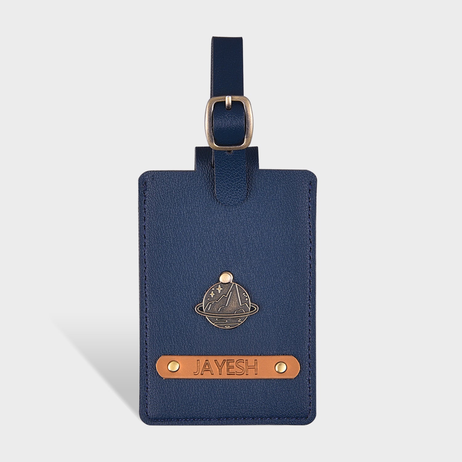 Premium Baggage Tag