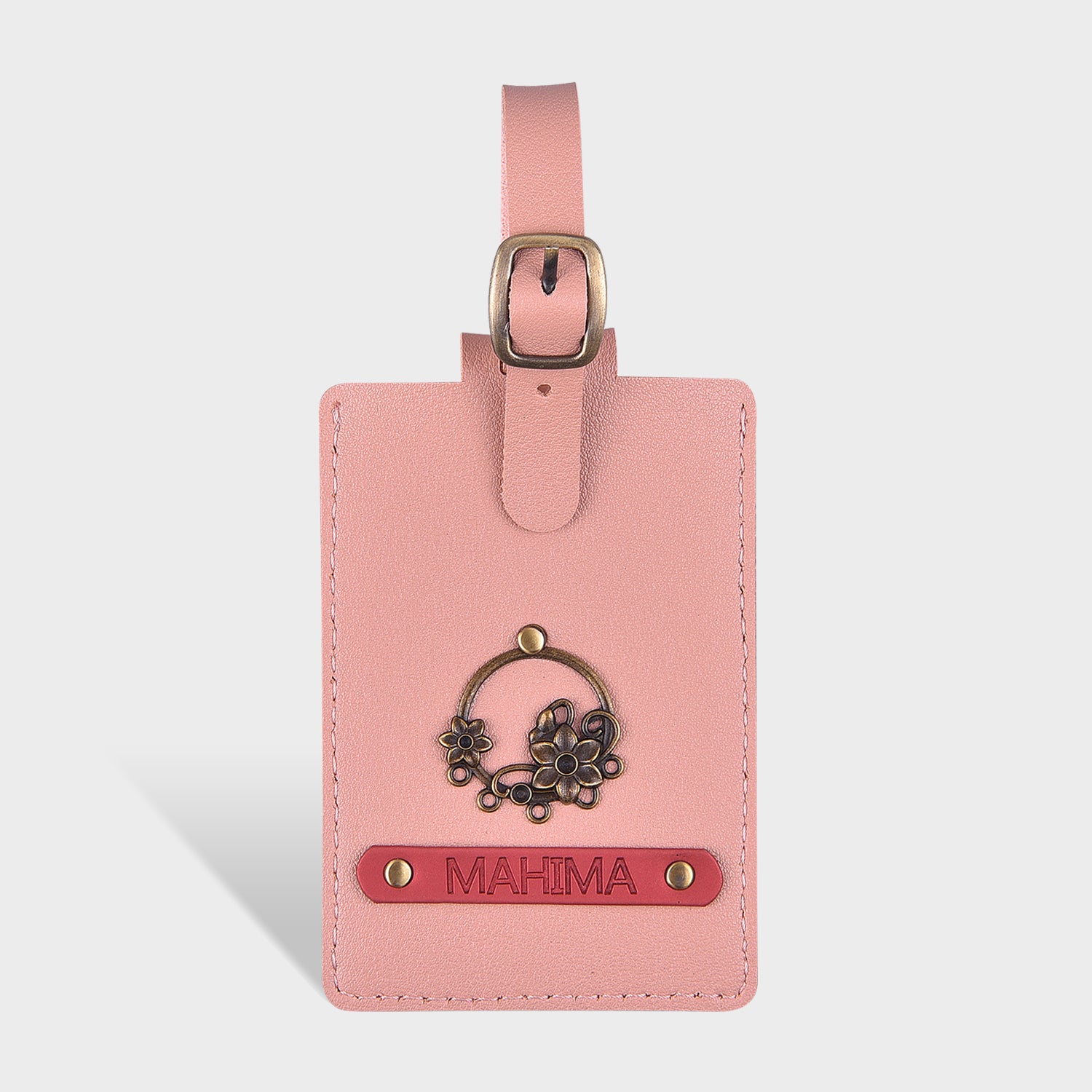 Premium Baggage Tag