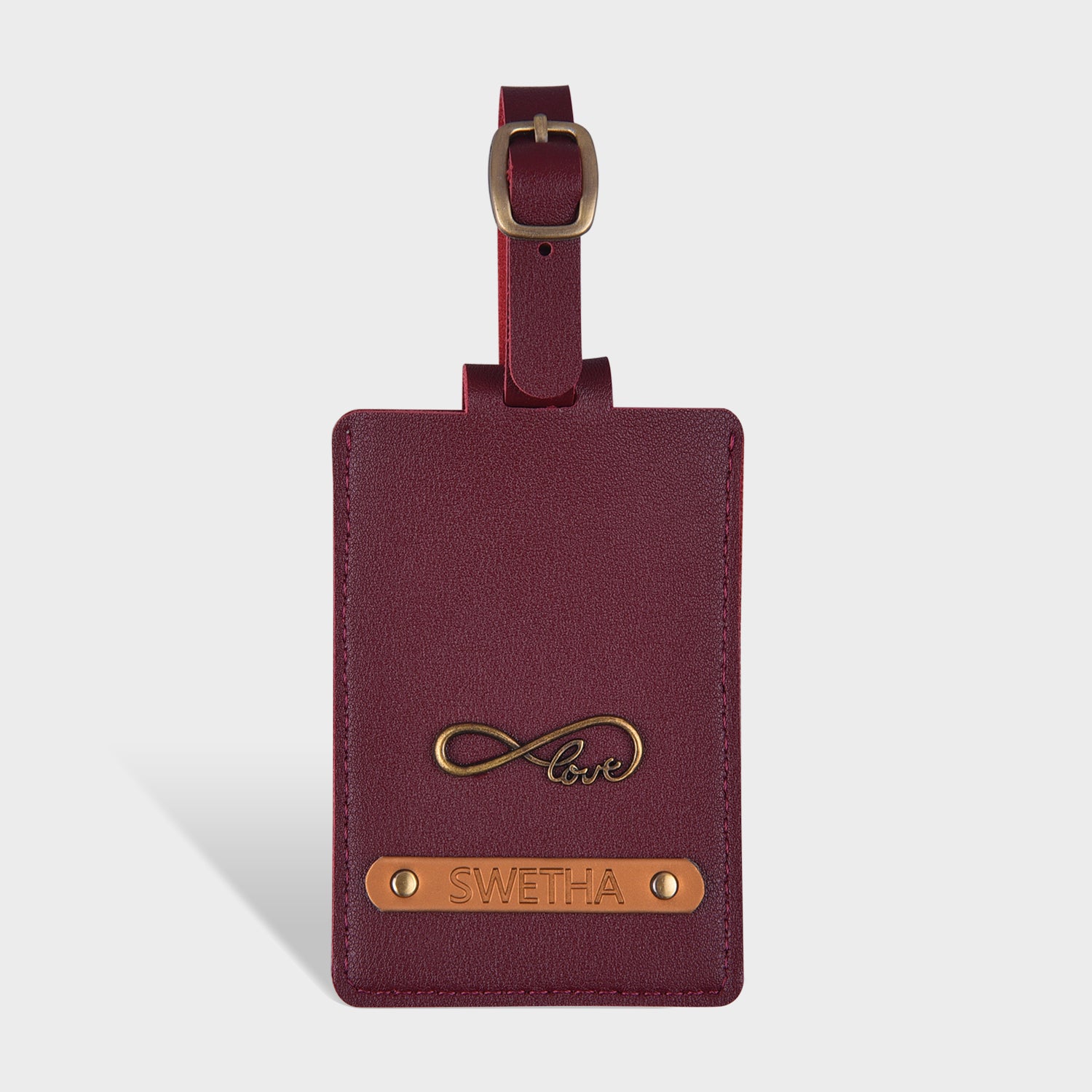 Premium Baggage Tag