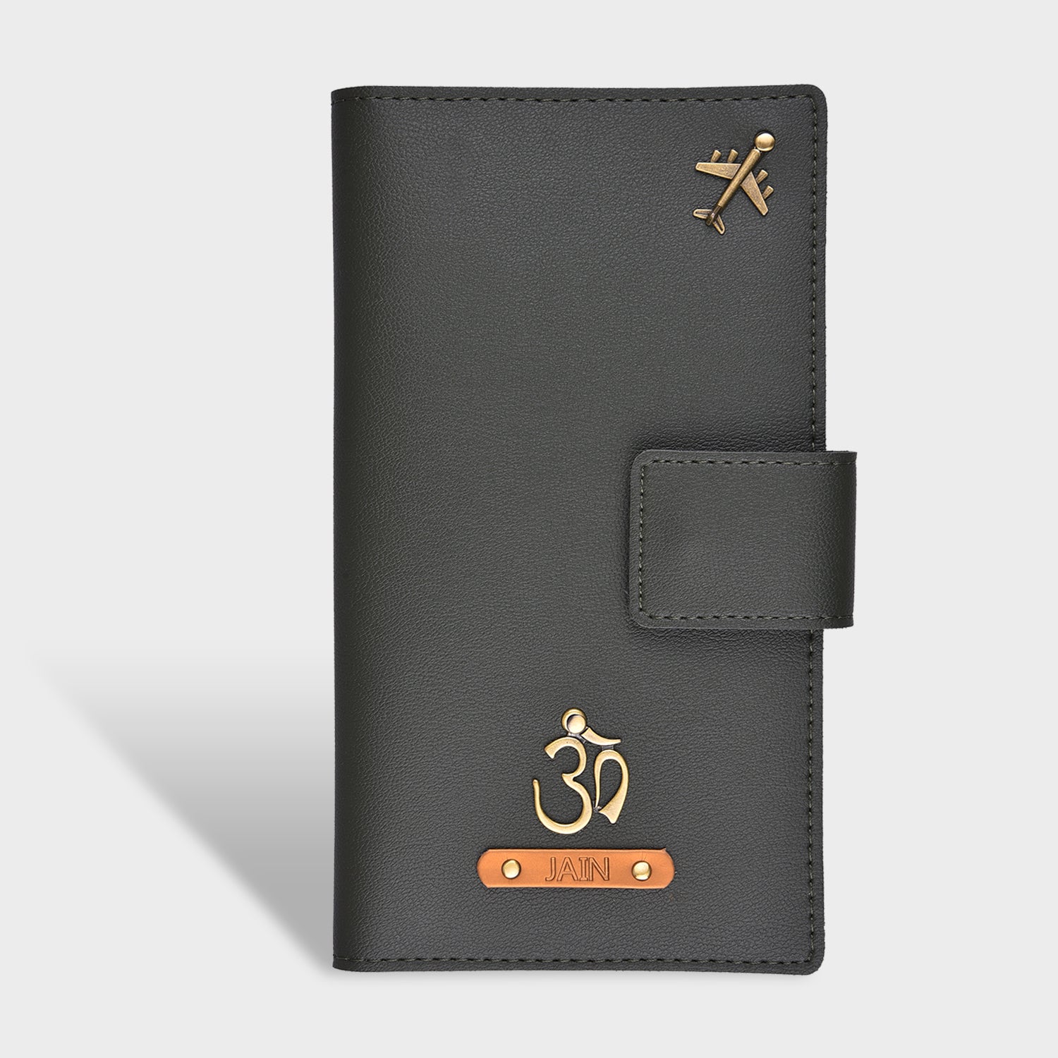 Personalised Dual Passport Wallet
