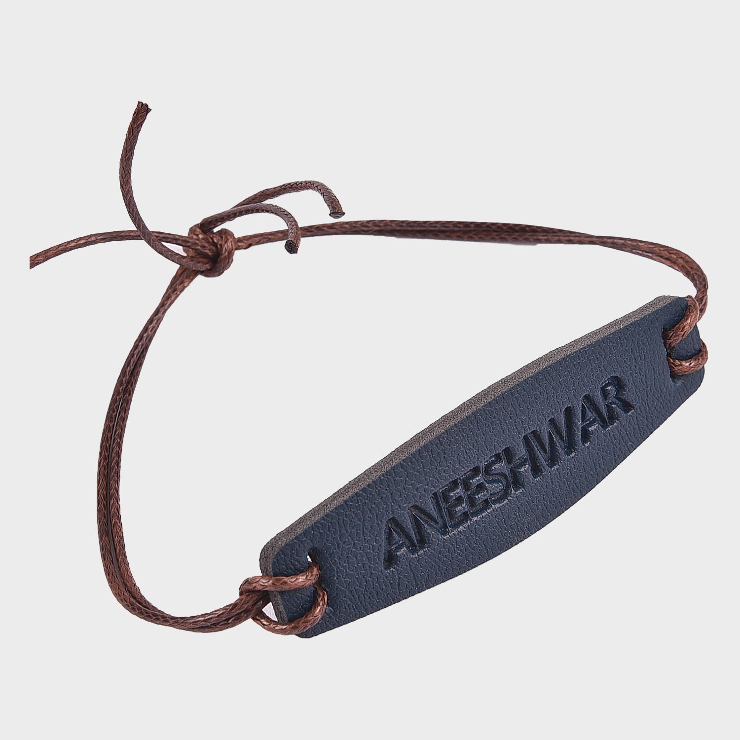 Personalised Rakhi -Blue